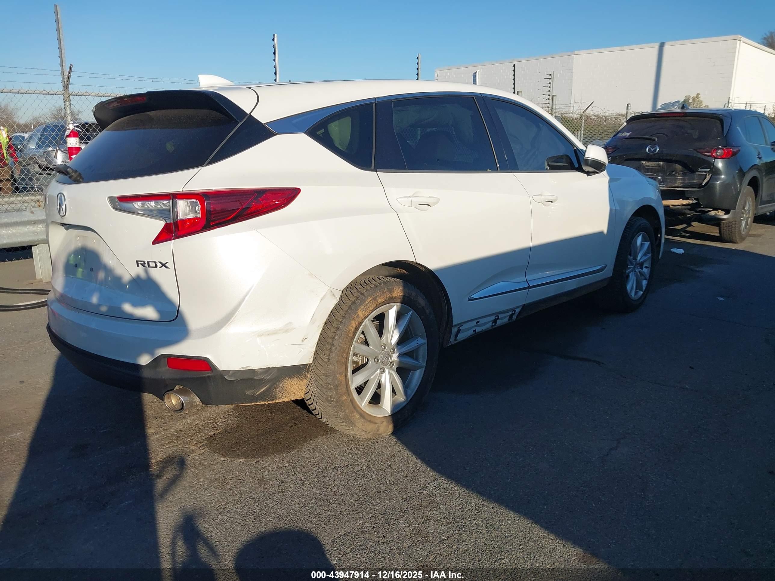 ACURA RDX image 4