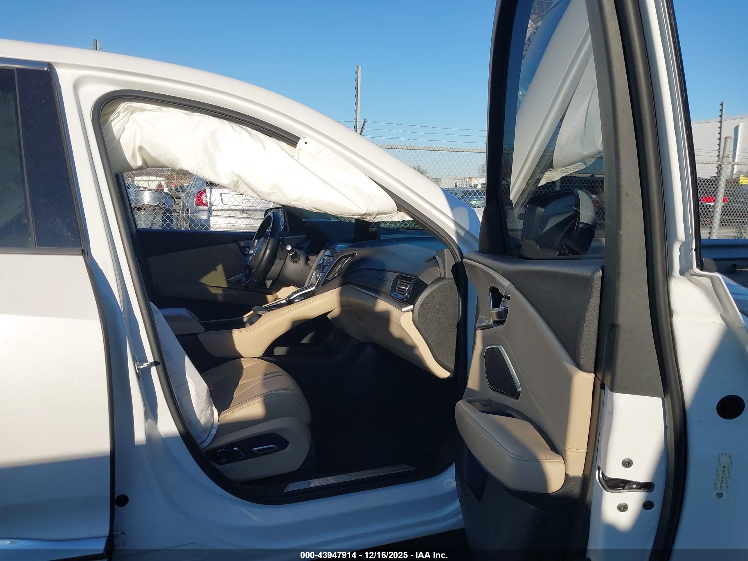 ACURA RDX image 5