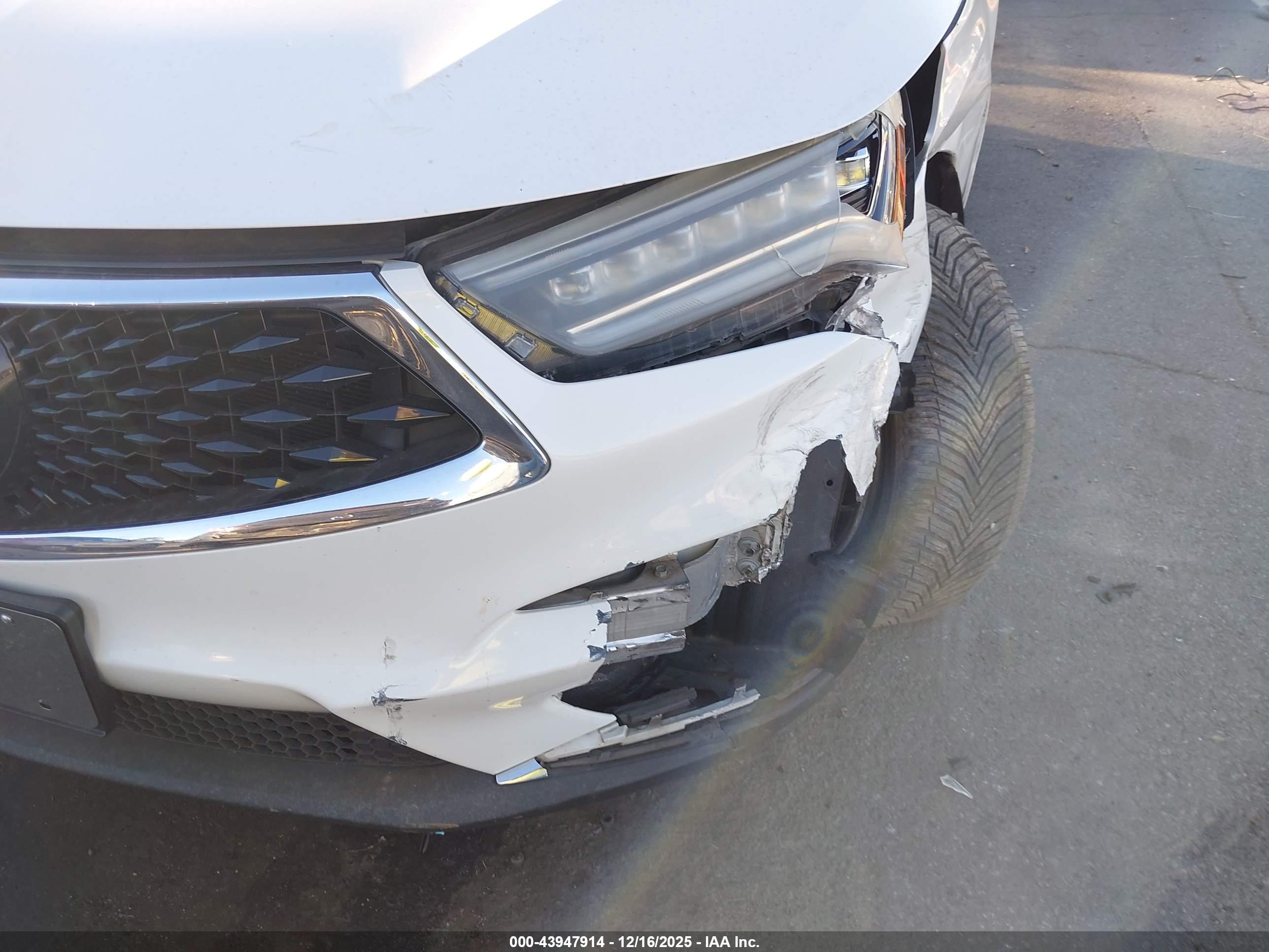 ACURA RDX image 6