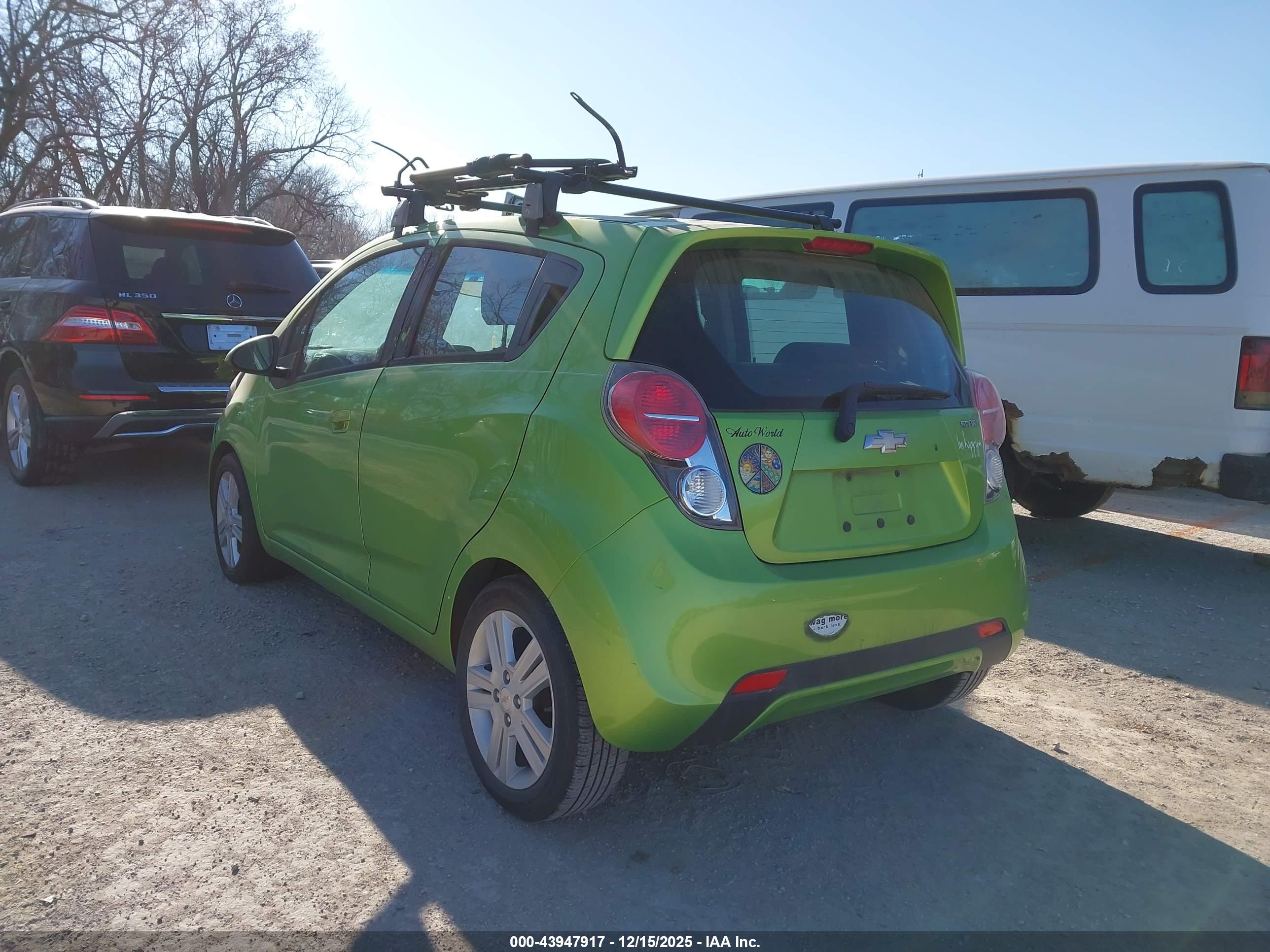 CHEVROLET SPARK image 3