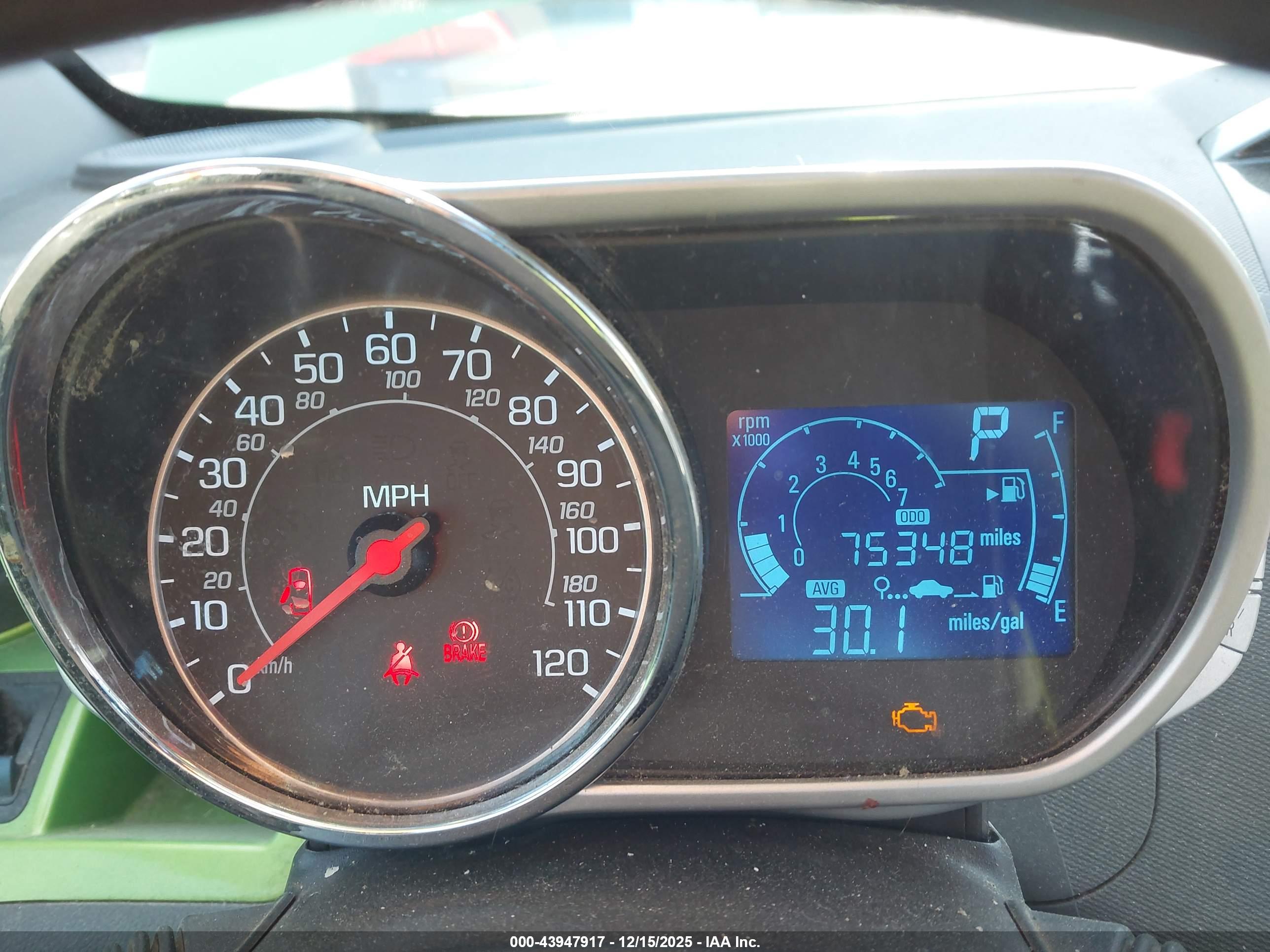 CHEVROLET SPARK image 7