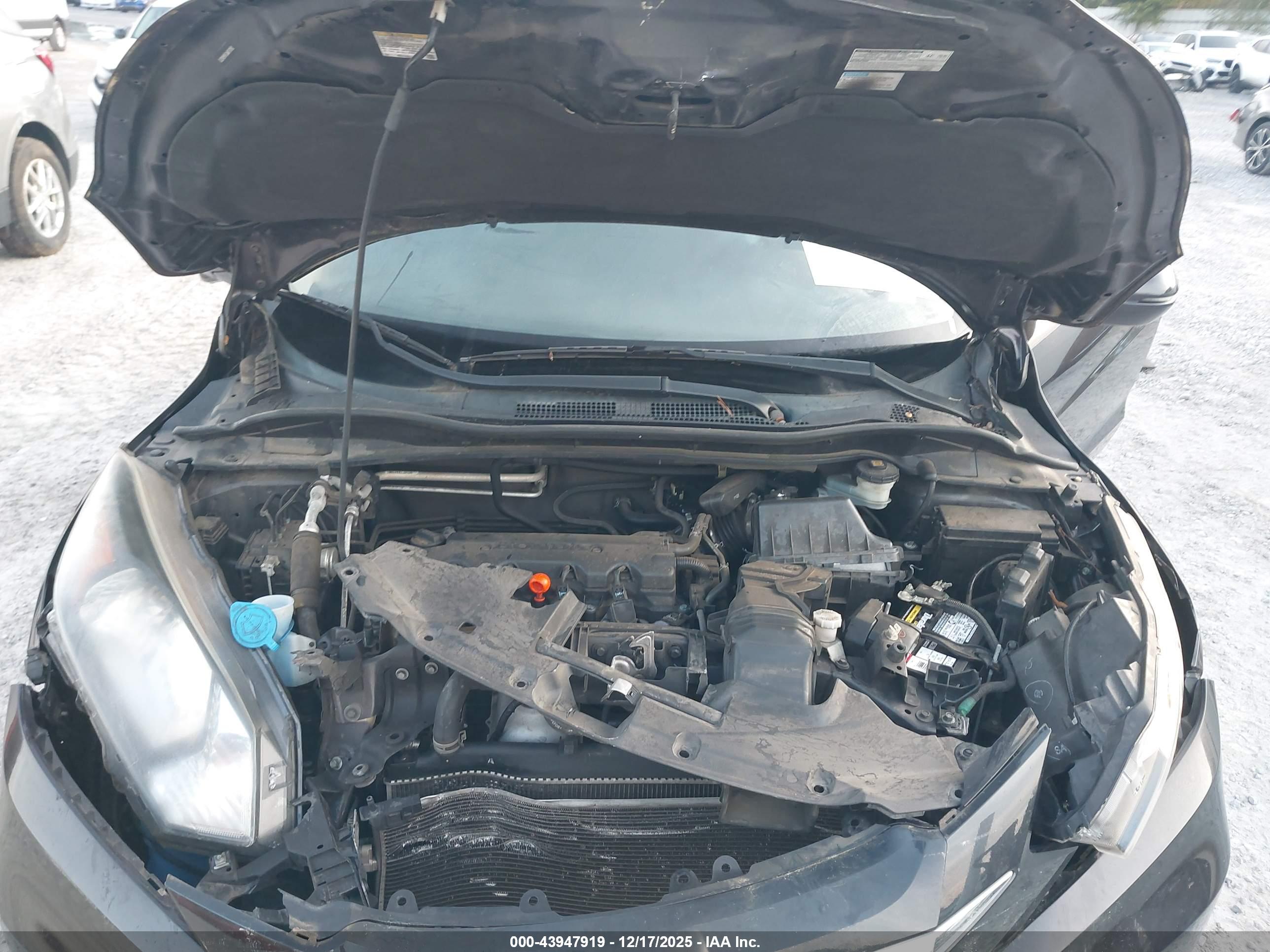 HONDA HR-V image 10