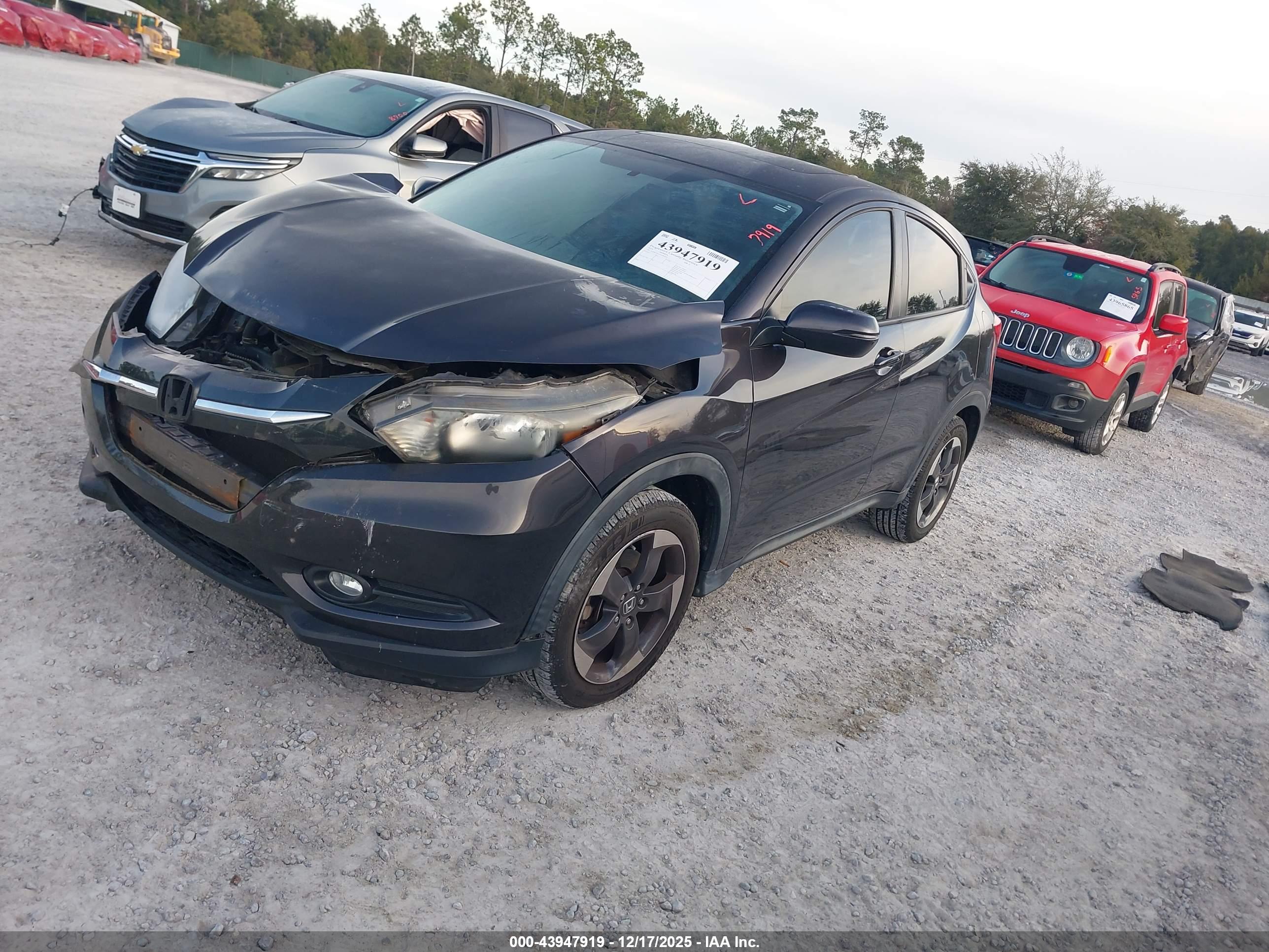HONDA HR-V image 2