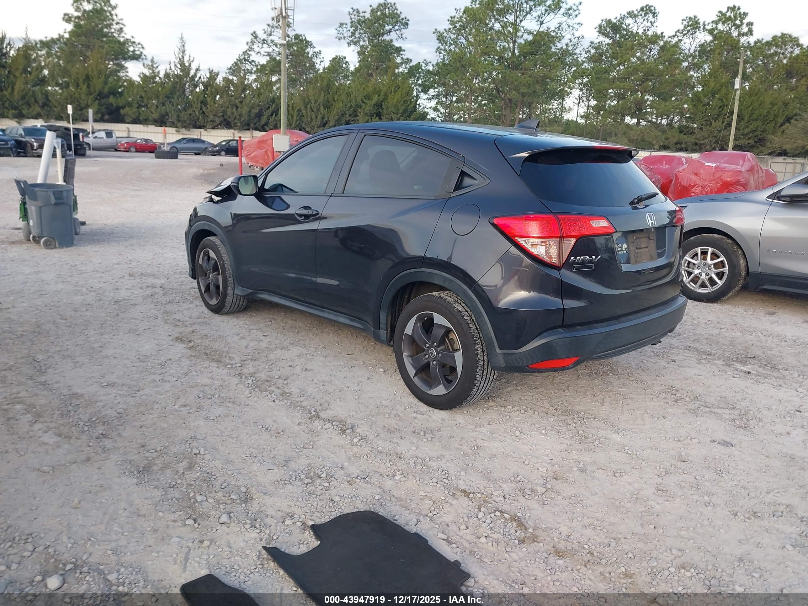 HONDA HR-V image 3