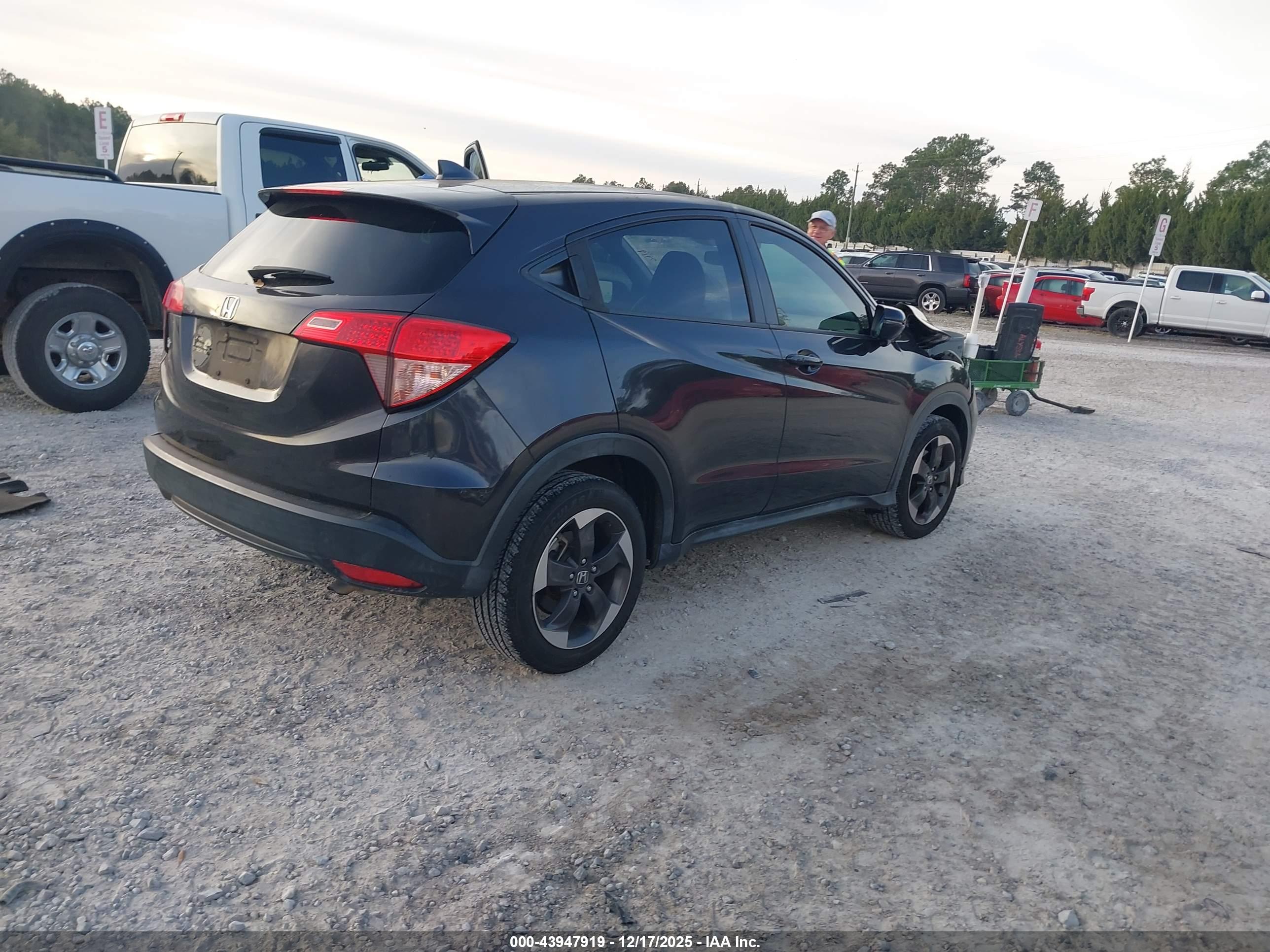 HONDA HR-V image 4