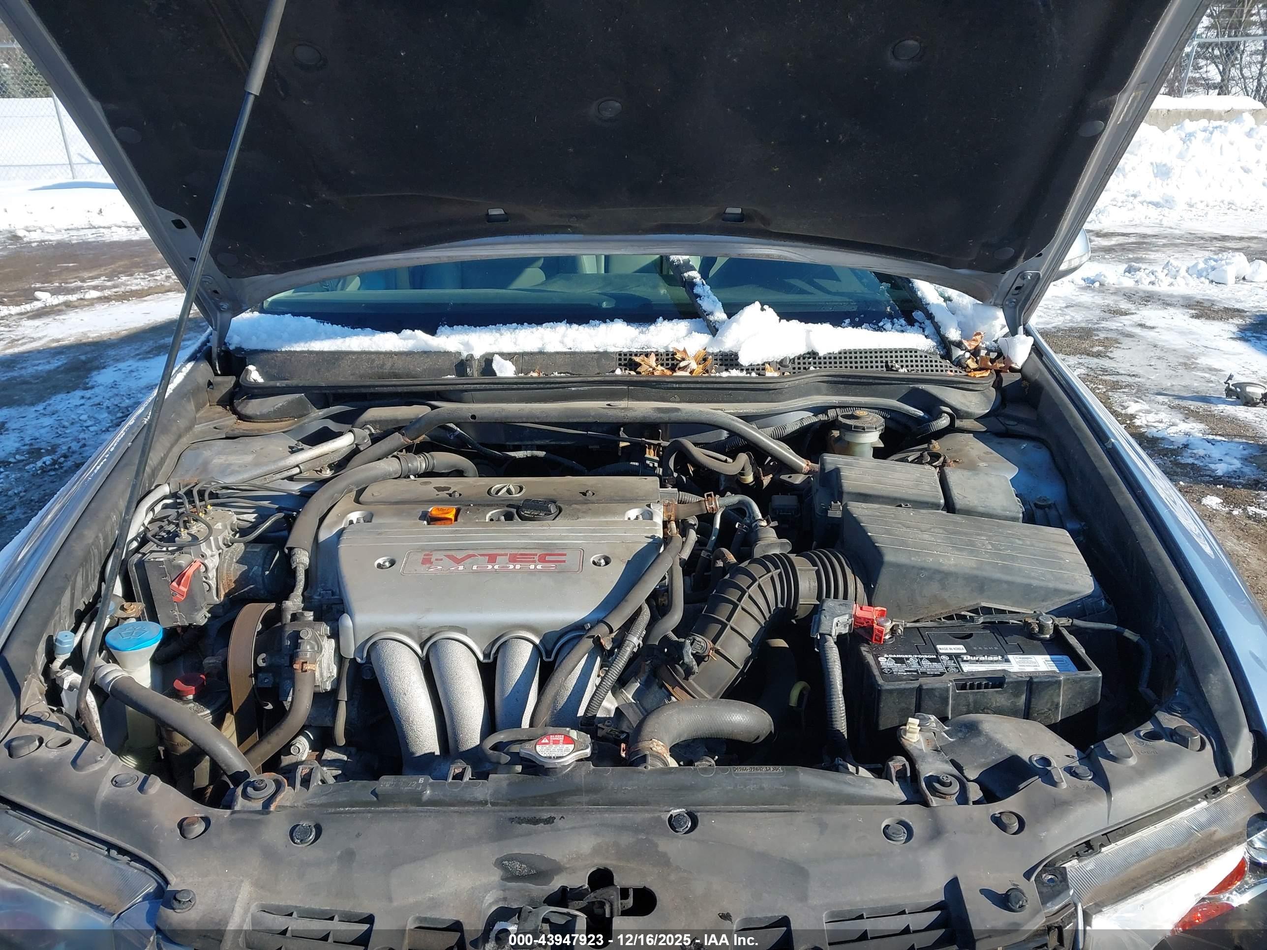 ACURA TSX image 10