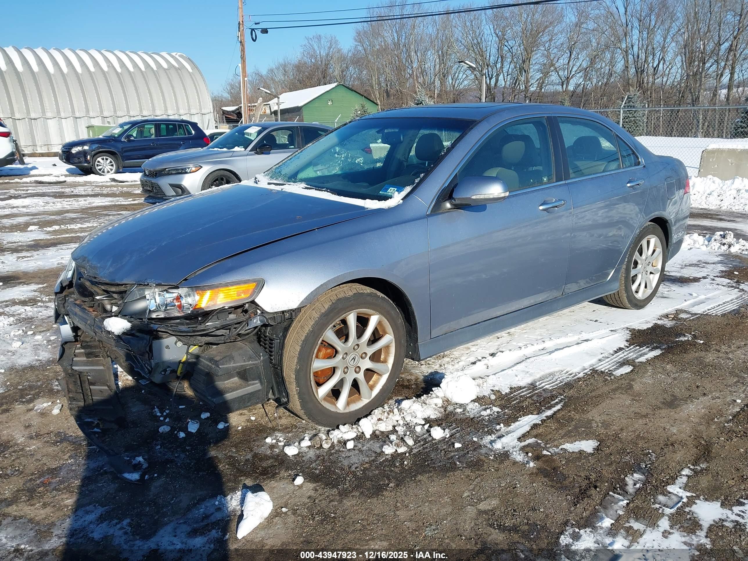 ACURA TSX image 2