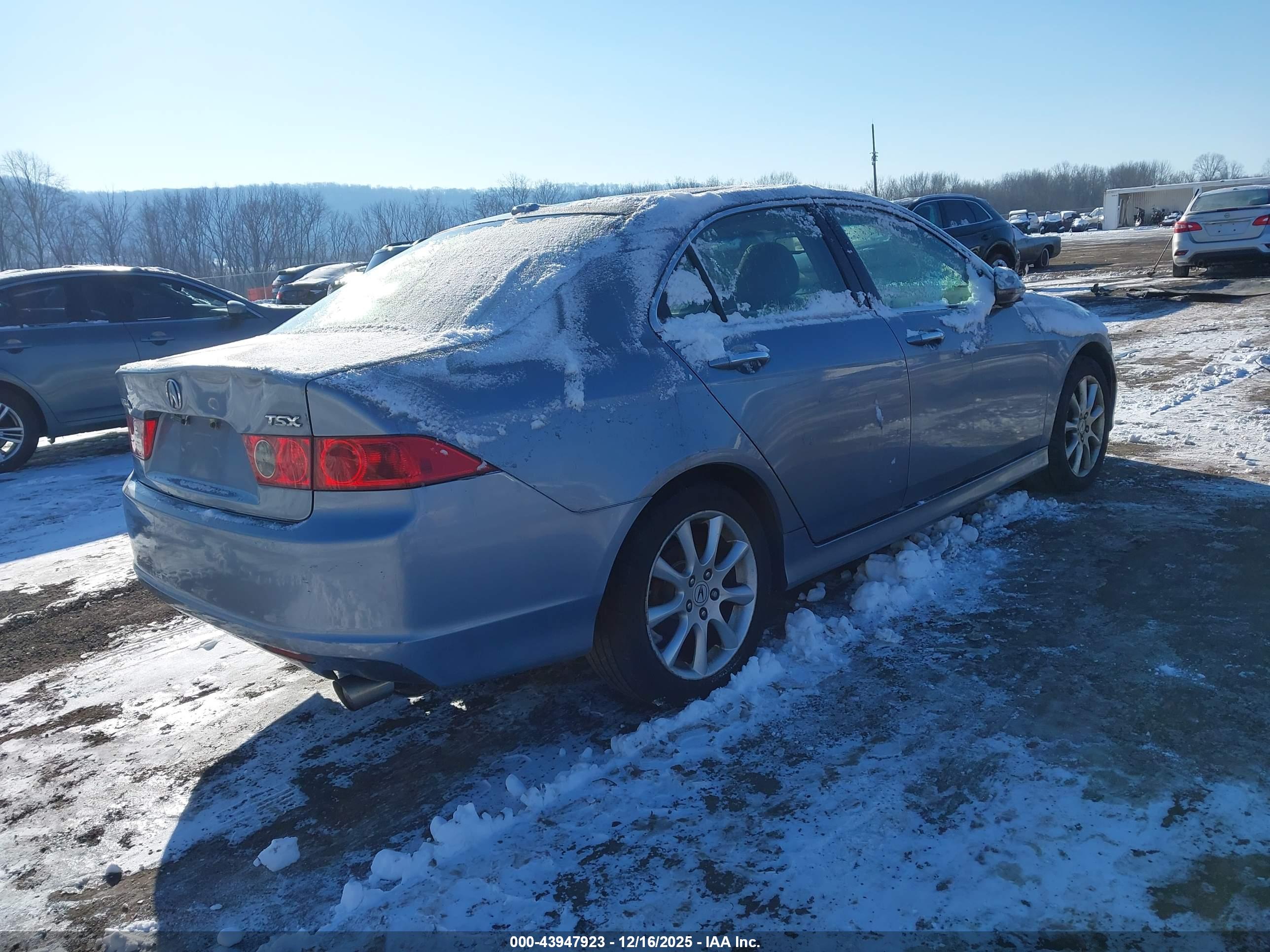 ACURA TSX image 4