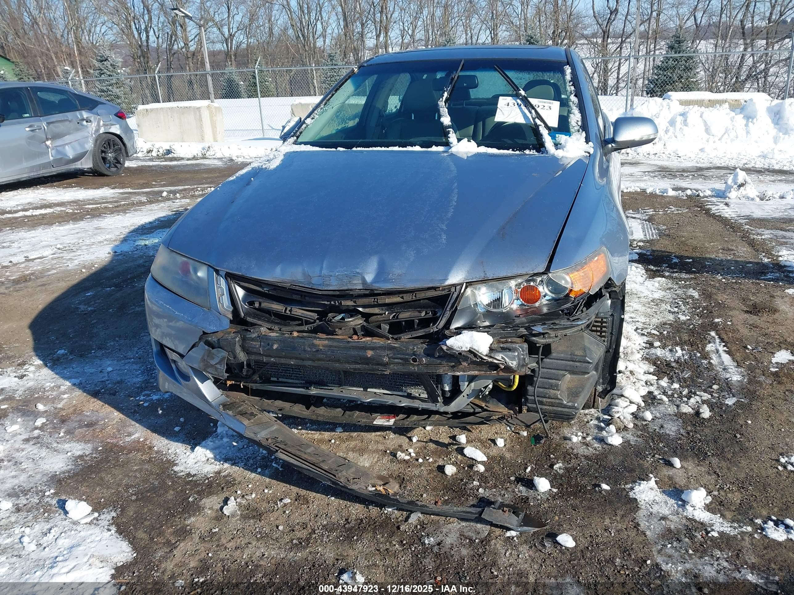 ACURA TSX image 6