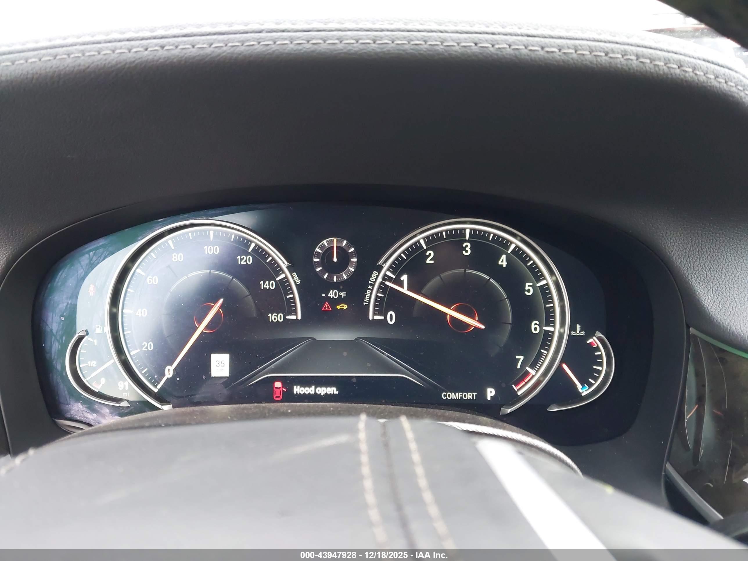 BMW 750I image 7