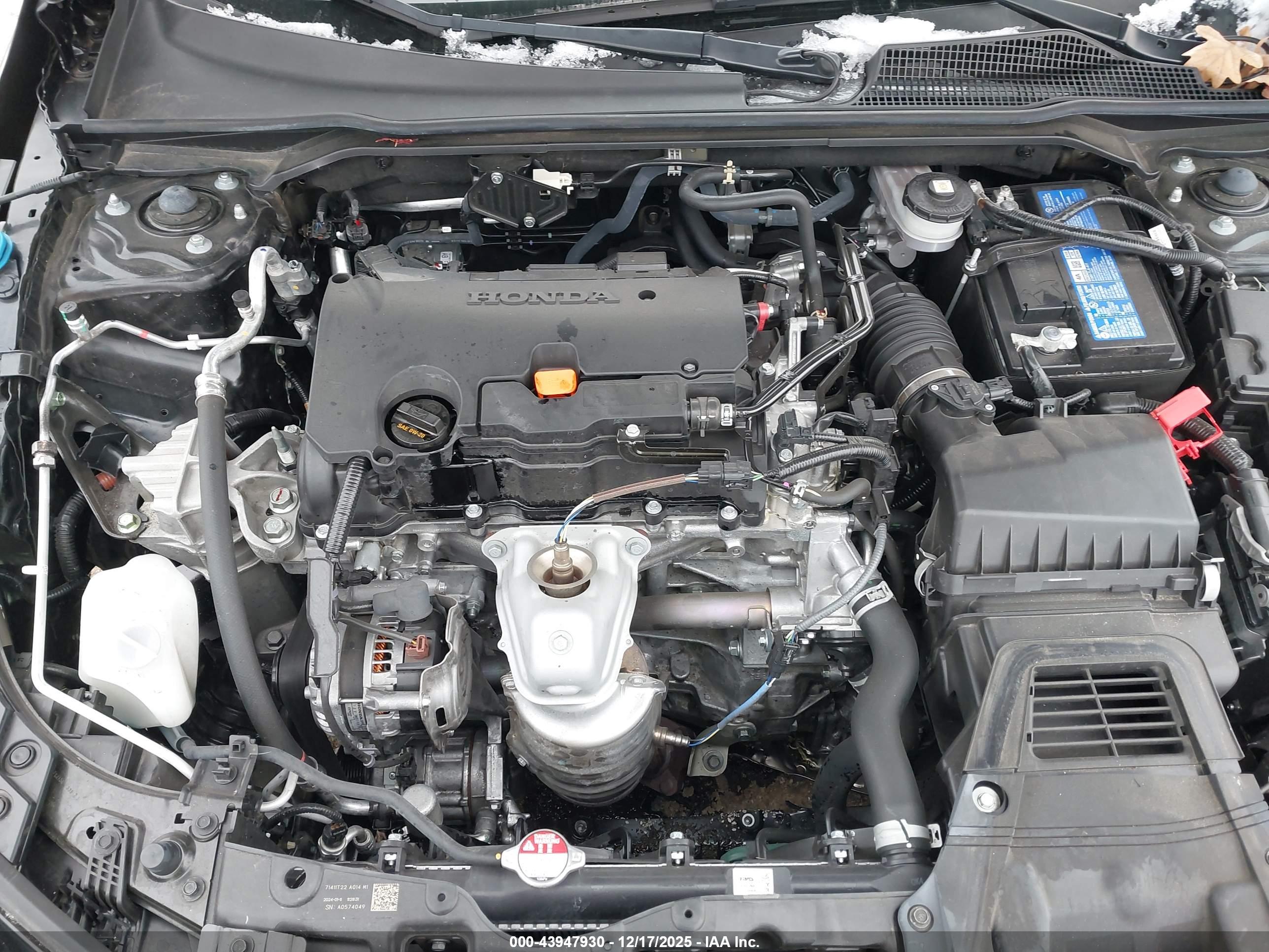 HONDA CIVIC image 10