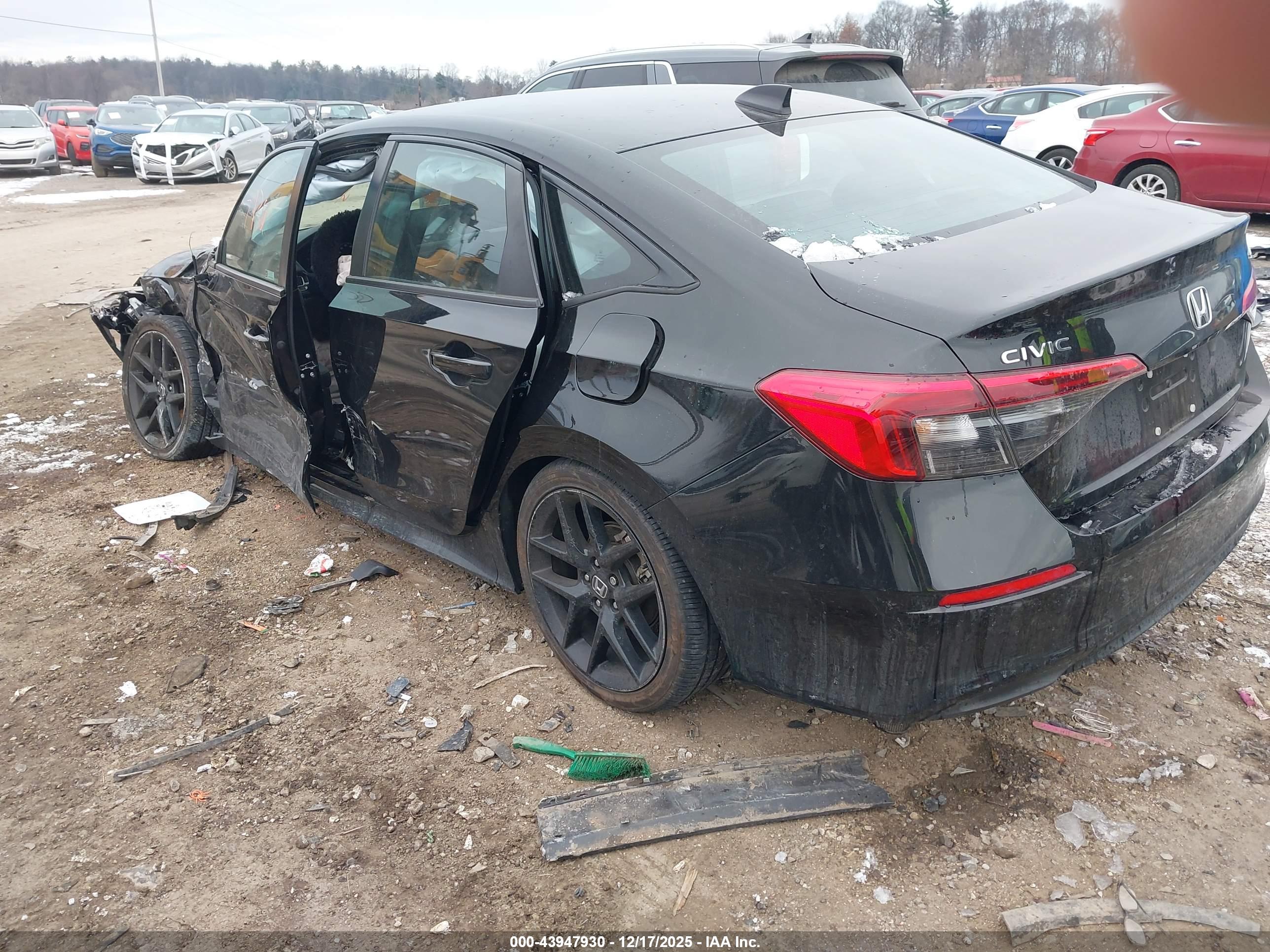 HONDA CIVIC image 3