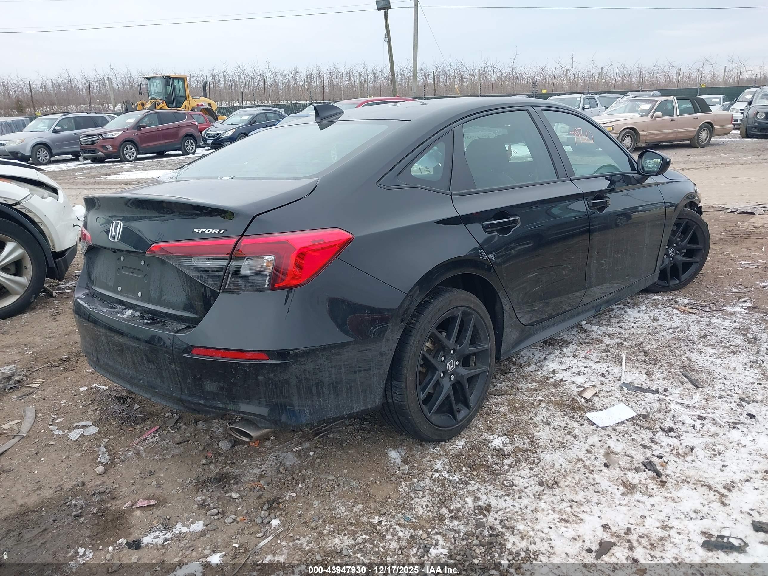 HONDA CIVIC image 4
