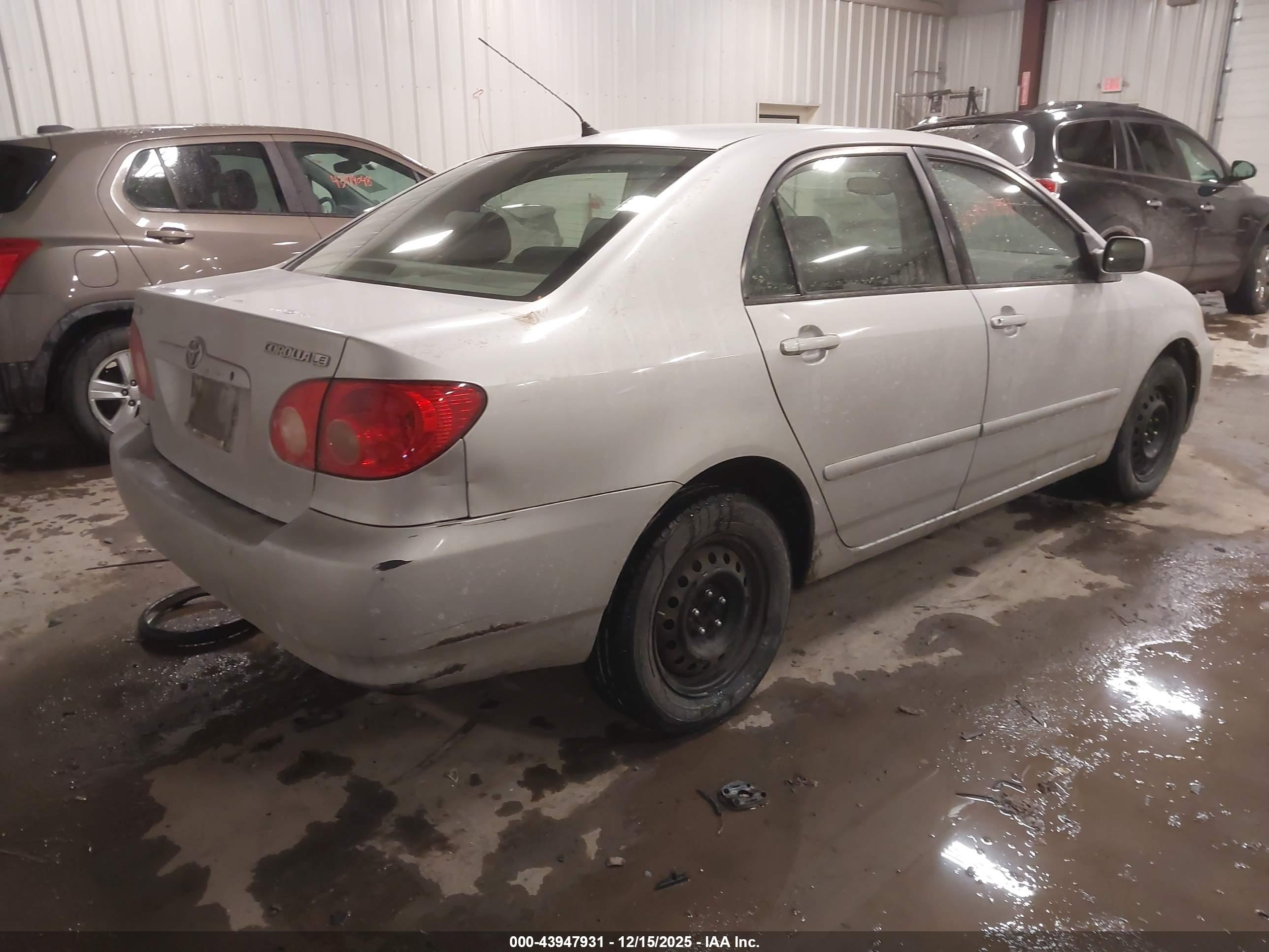 TOYOTA COROLLA image 4