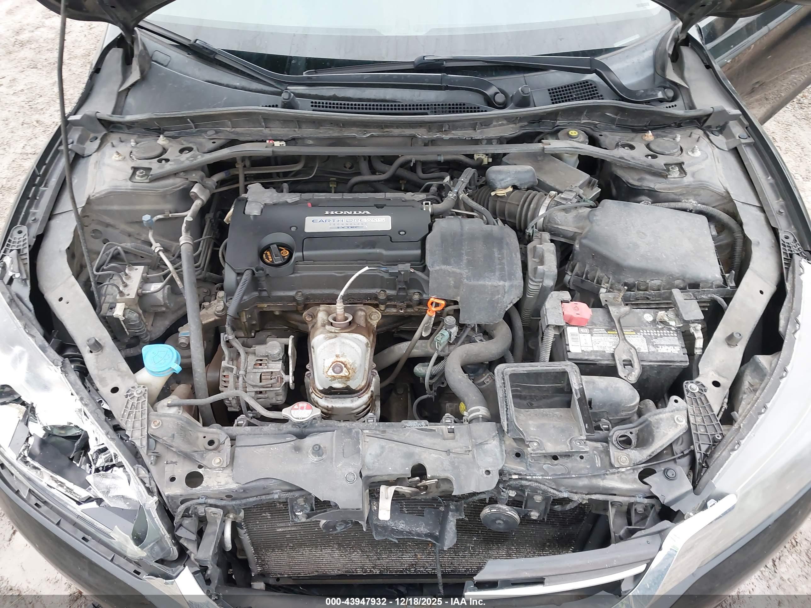 HONDA ACCORD image 10