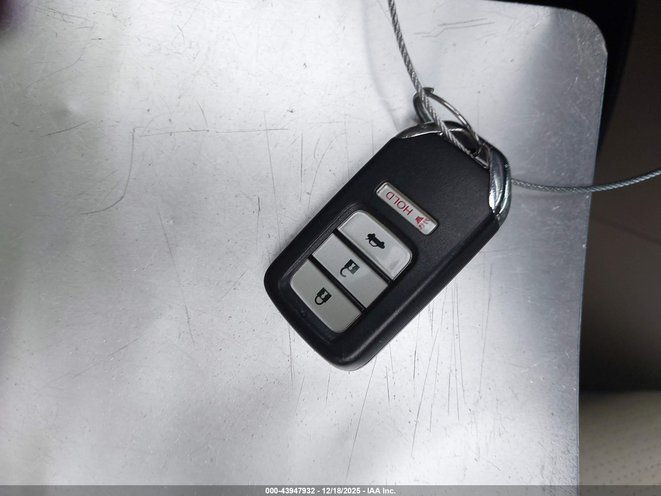 HONDA ACCORD image 11
