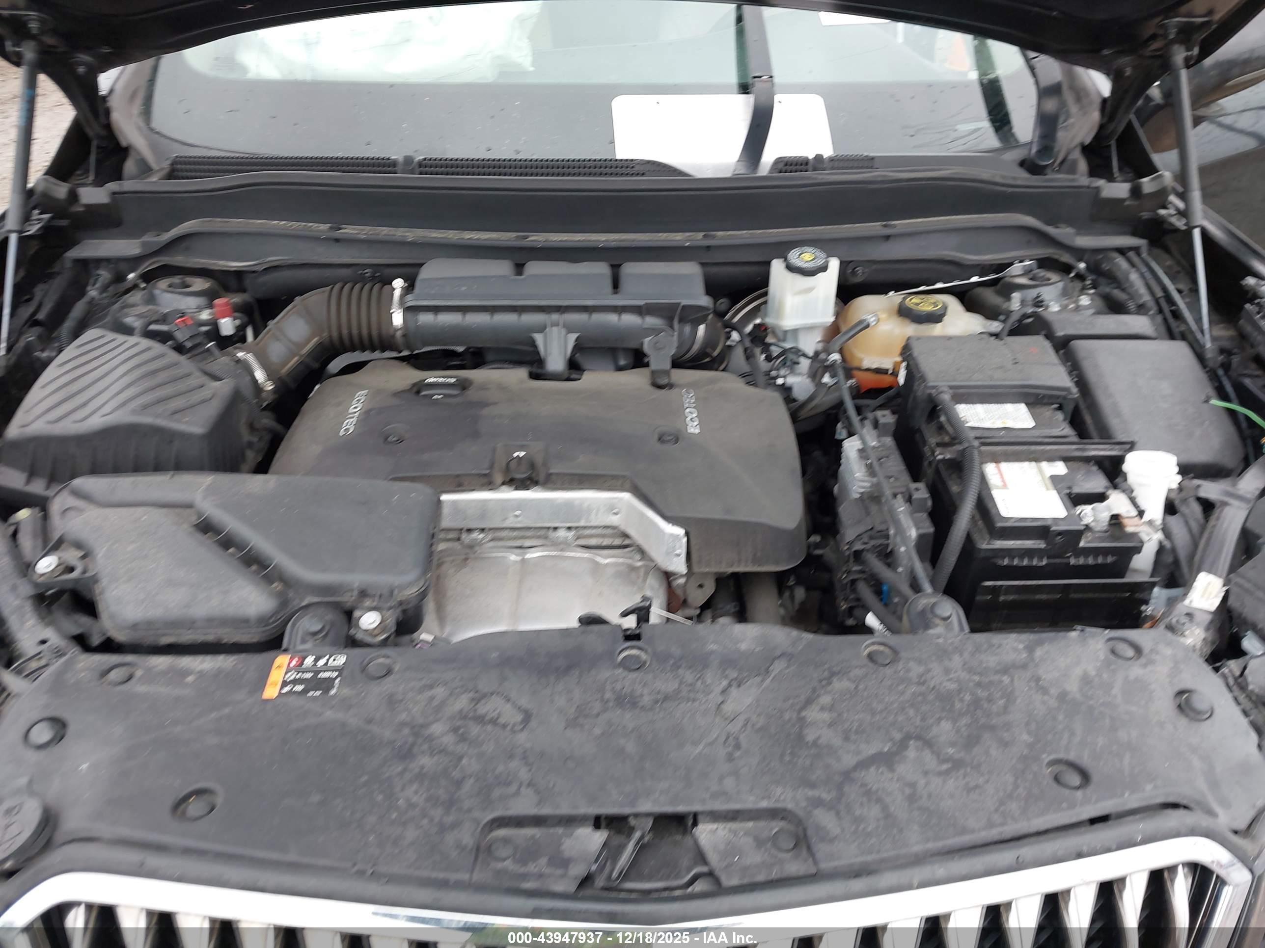 BUICK ENVISION image 10