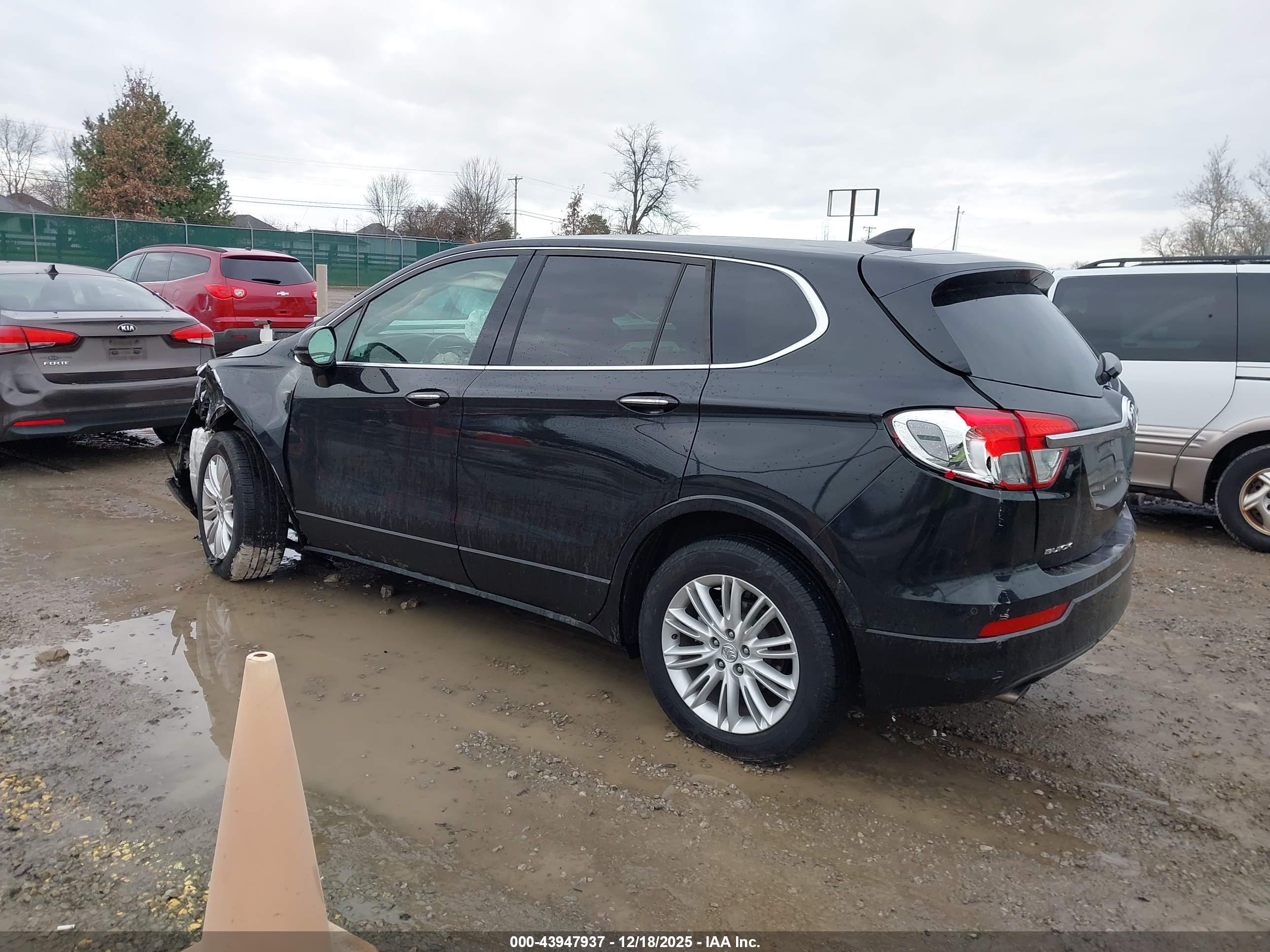 BUICK ENVISION image 3