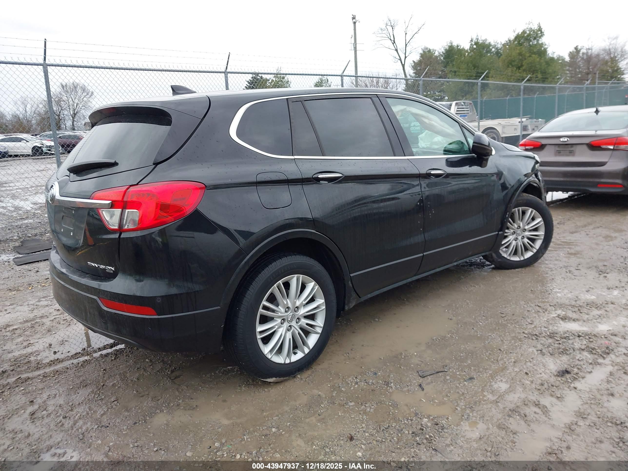 BUICK ENVISION image 4