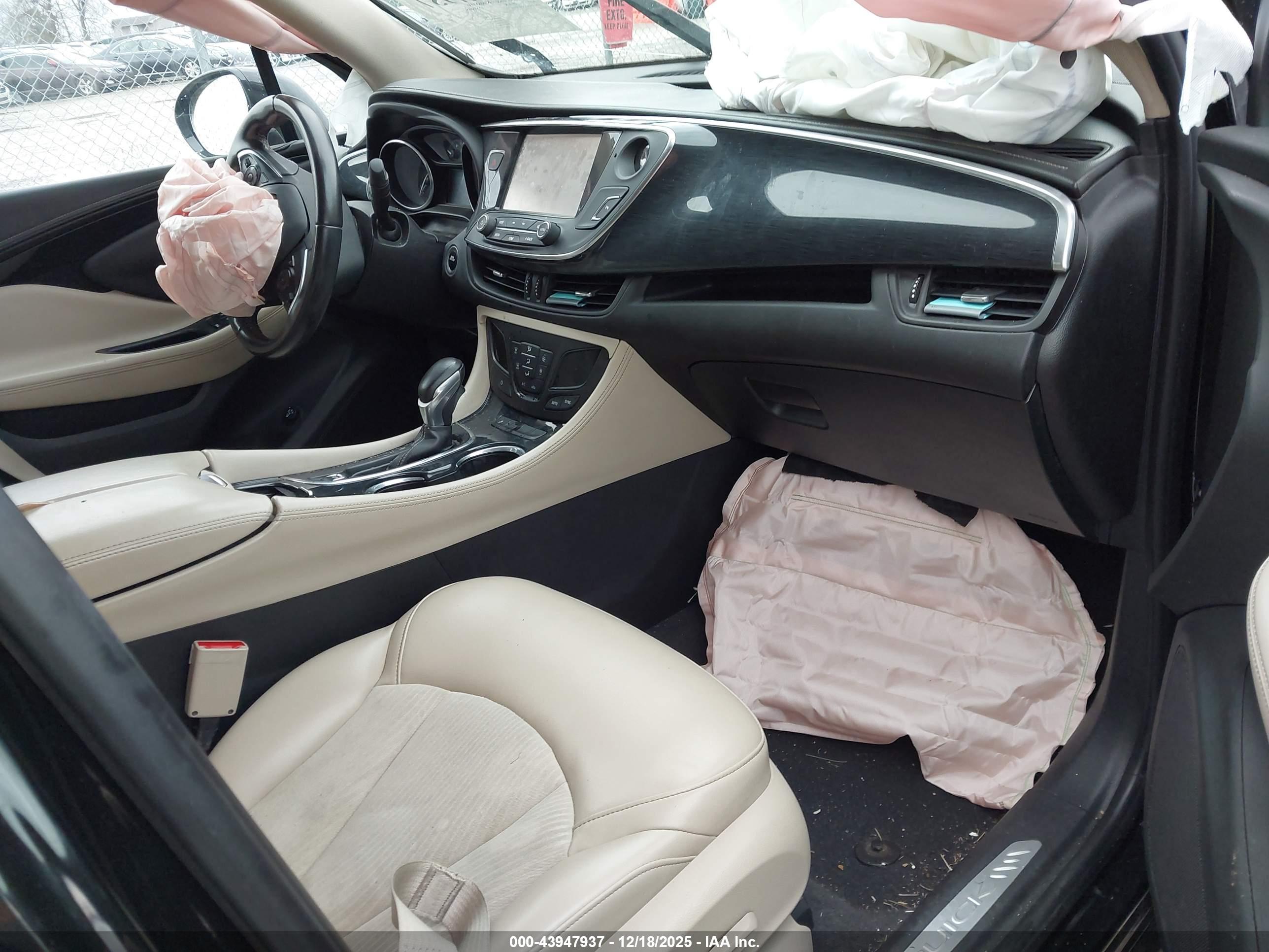 BUICK ENVISION image 5
