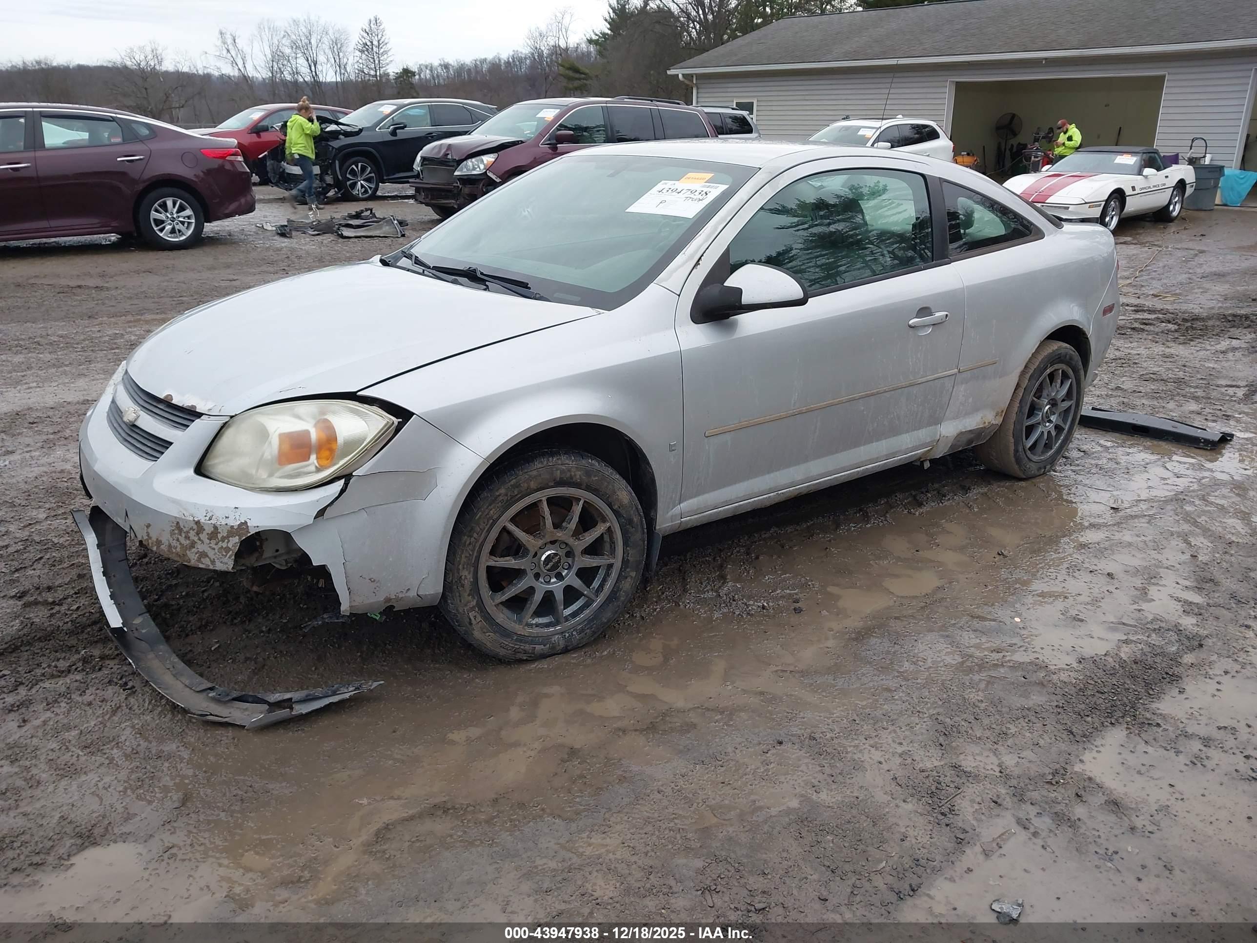 CHEVROLET COBALT image 2
