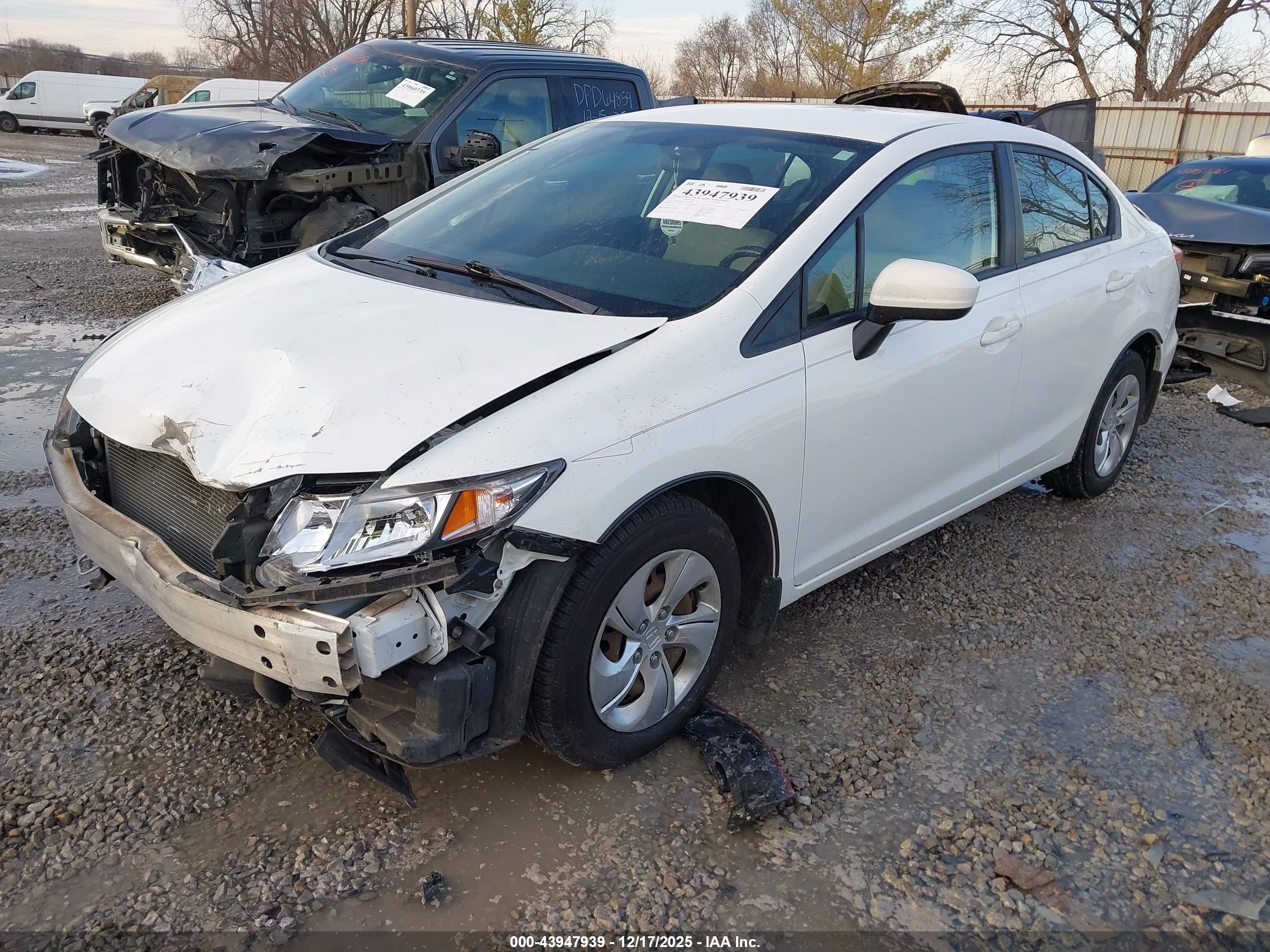 HONDA CIVIC image 2