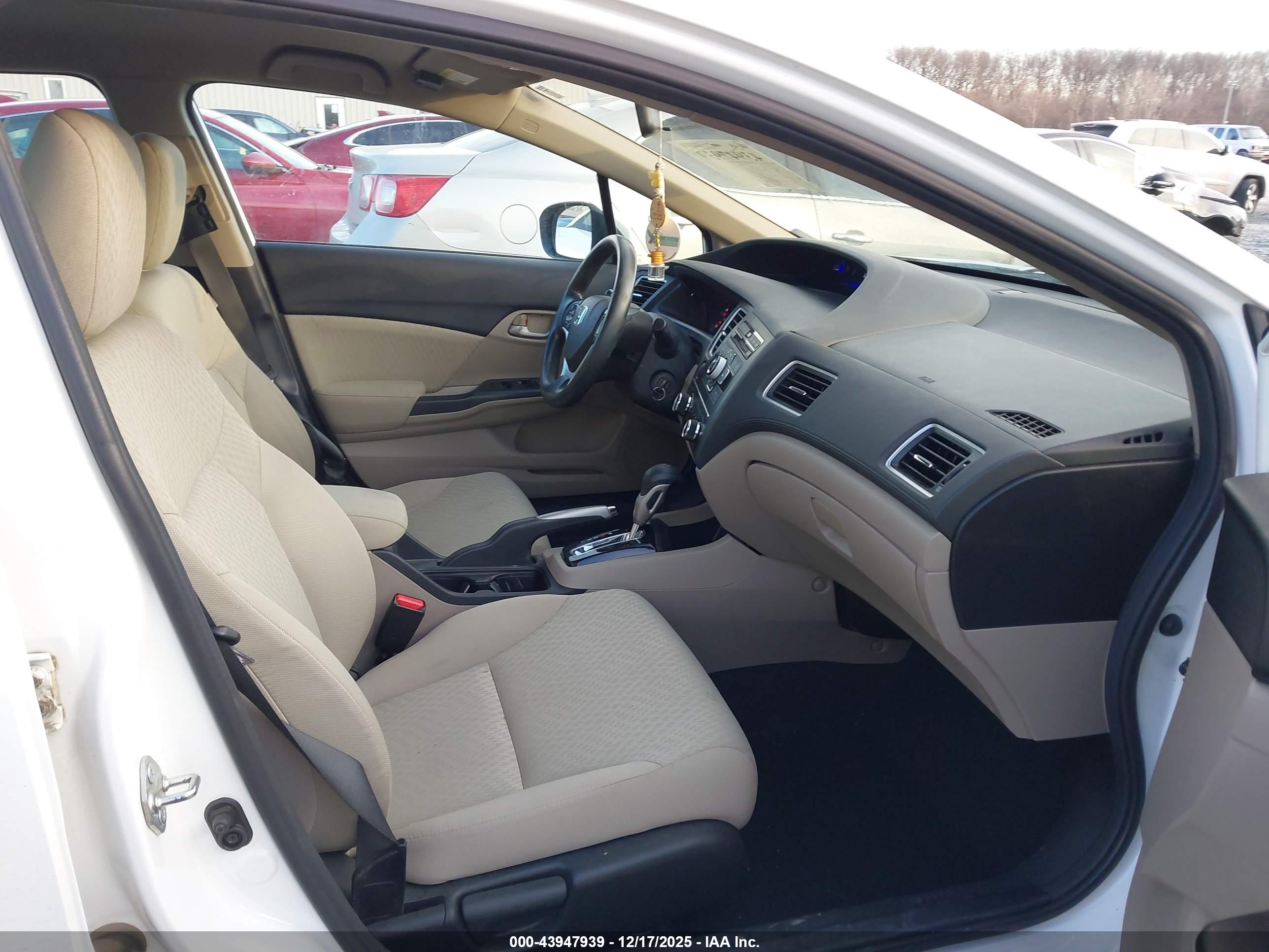 HONDA CIVIC image 5