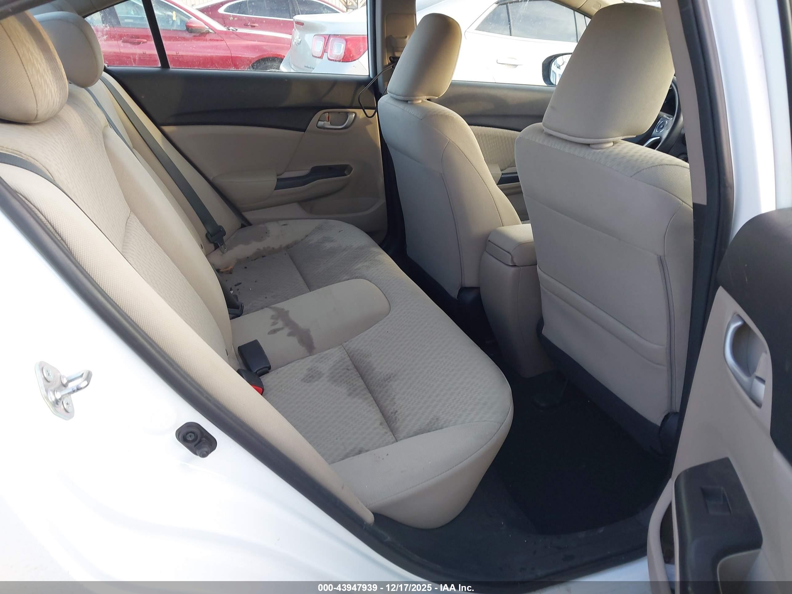 HONDA CIVIC image 8
