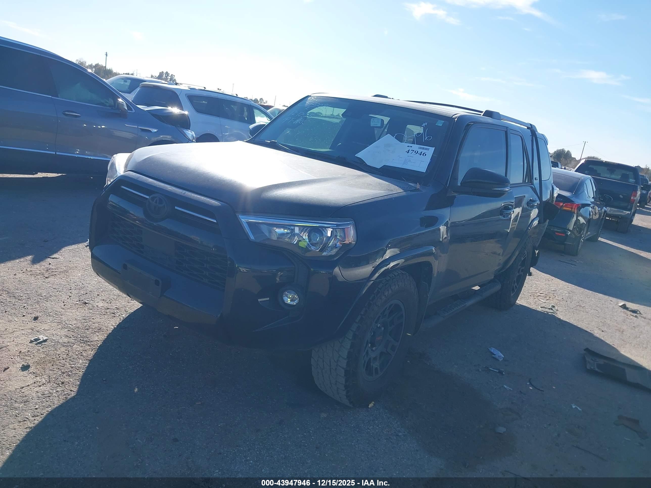 TOYOTA 4RUNNER image 2