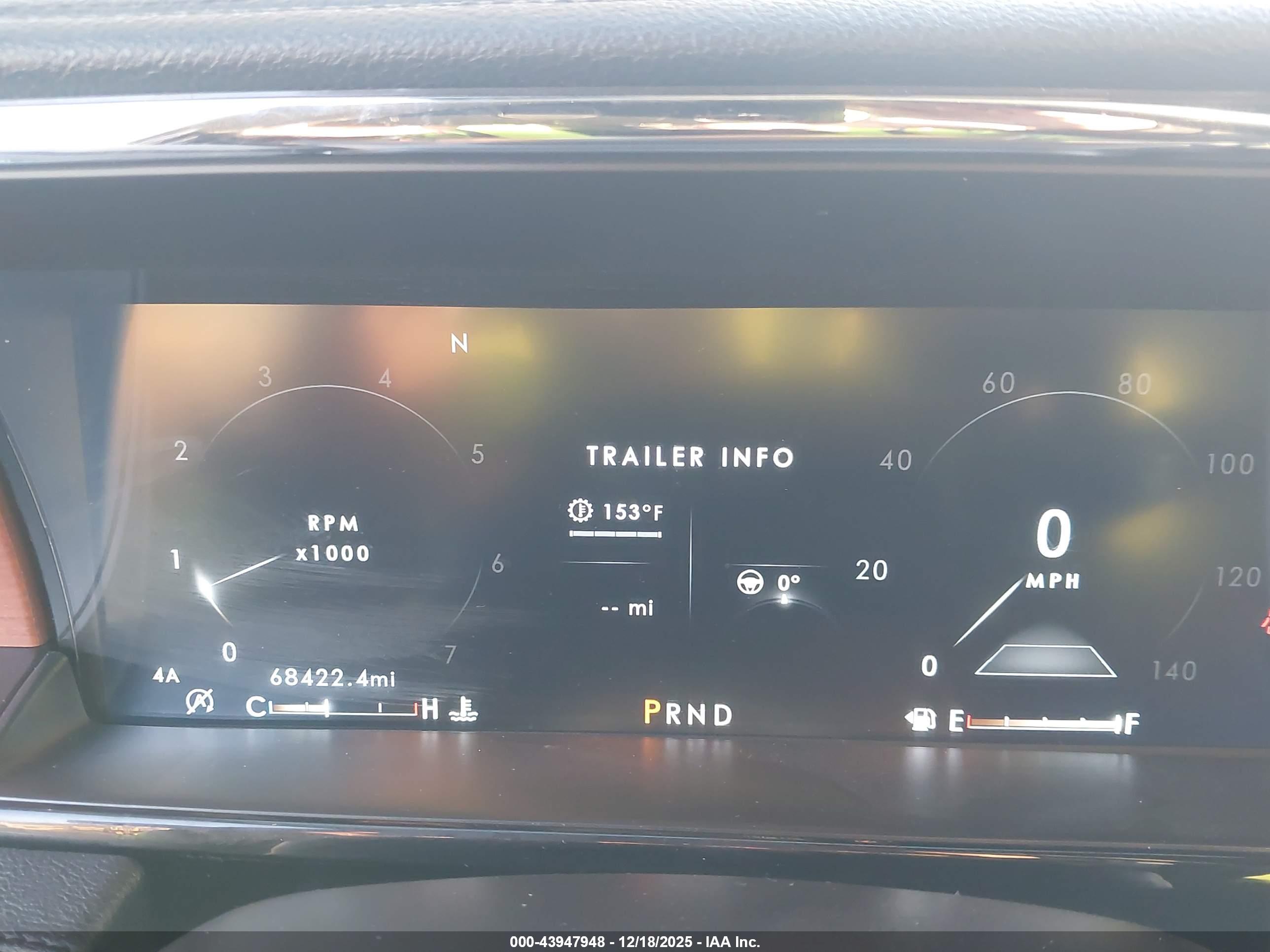 LINCOLN NAVIGATOR image 7