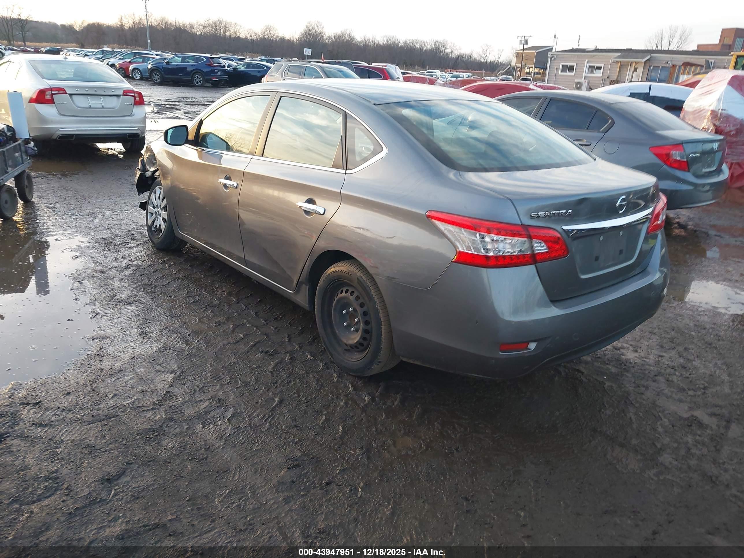 NISSAN SENTRA image 3