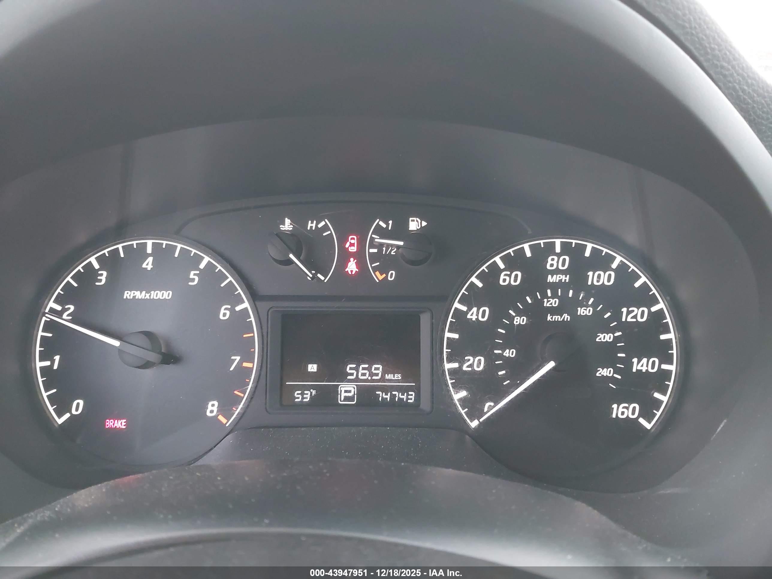 NISSAN SENTRA image 7