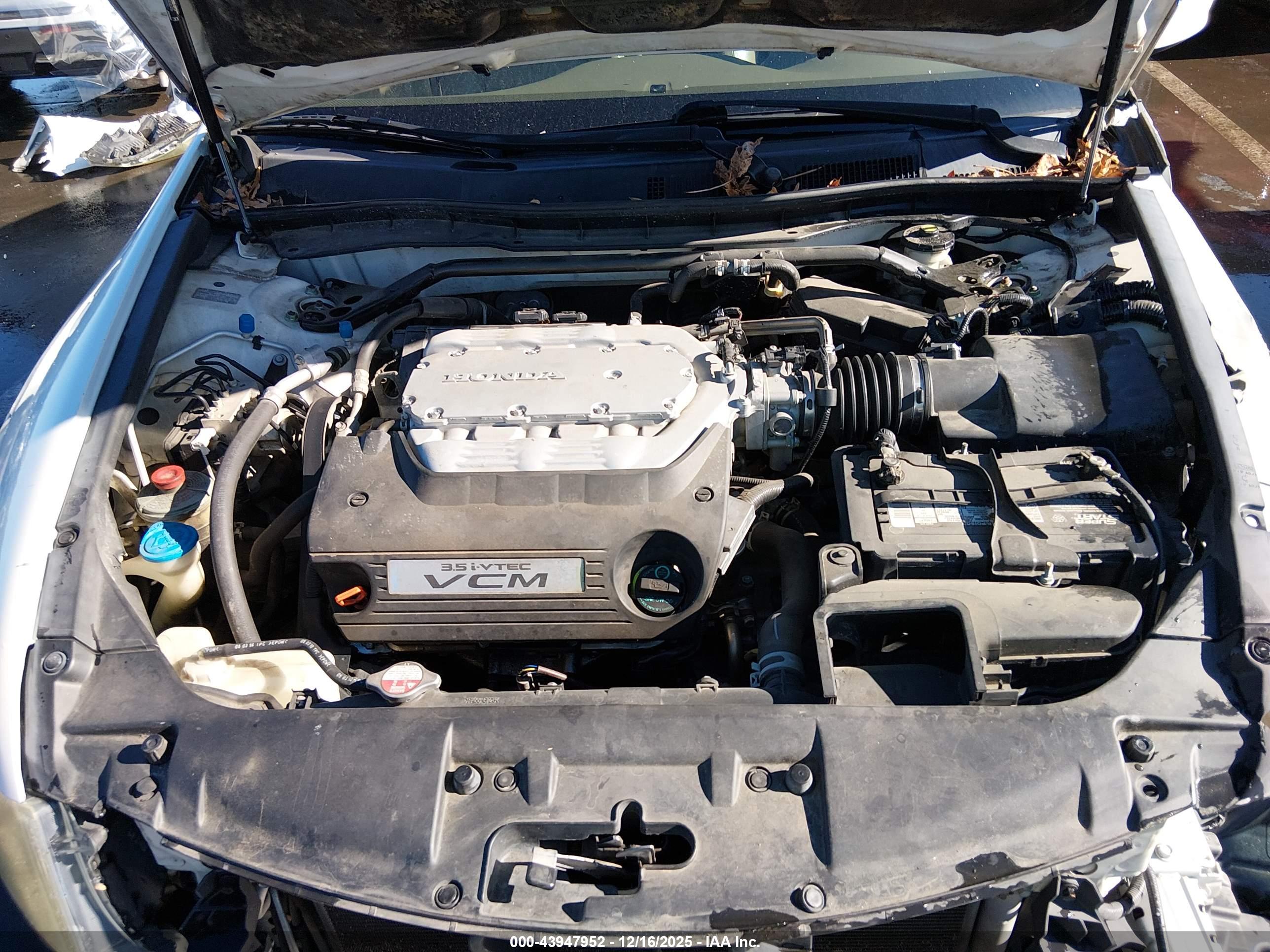 HONDA ACCORD image 10