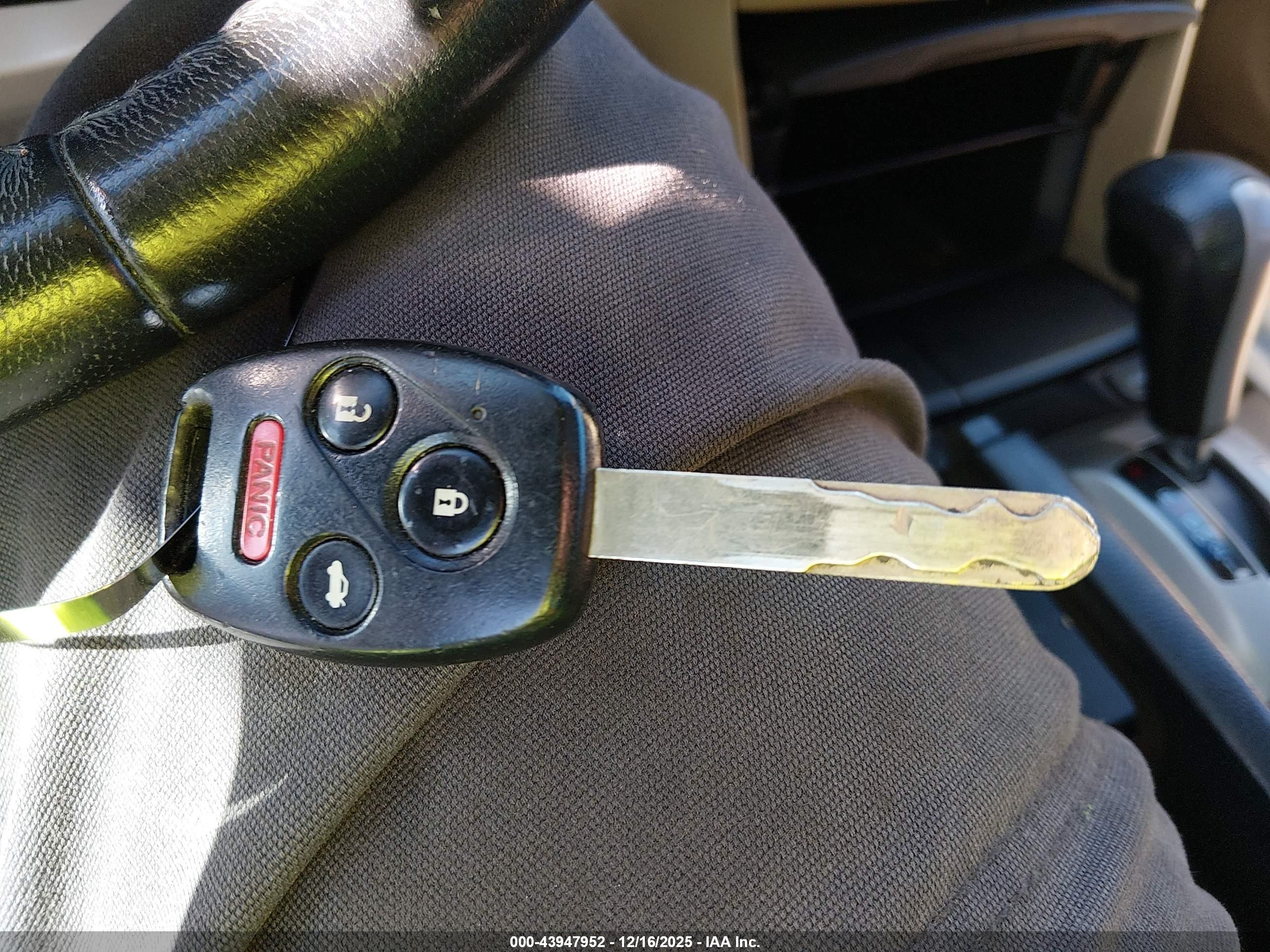 HONDA ACCORD image 11