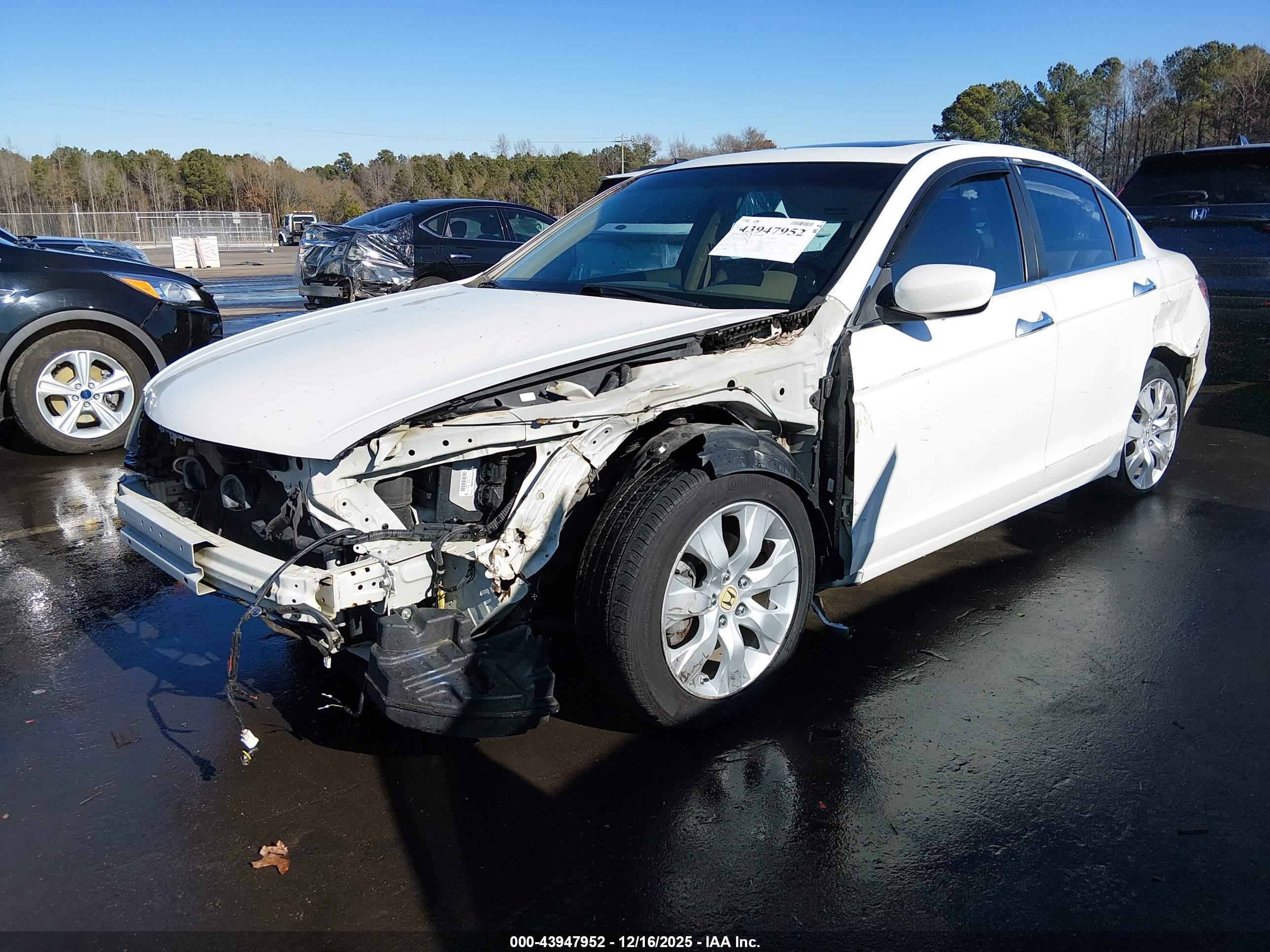HONDA ACCORD image 2