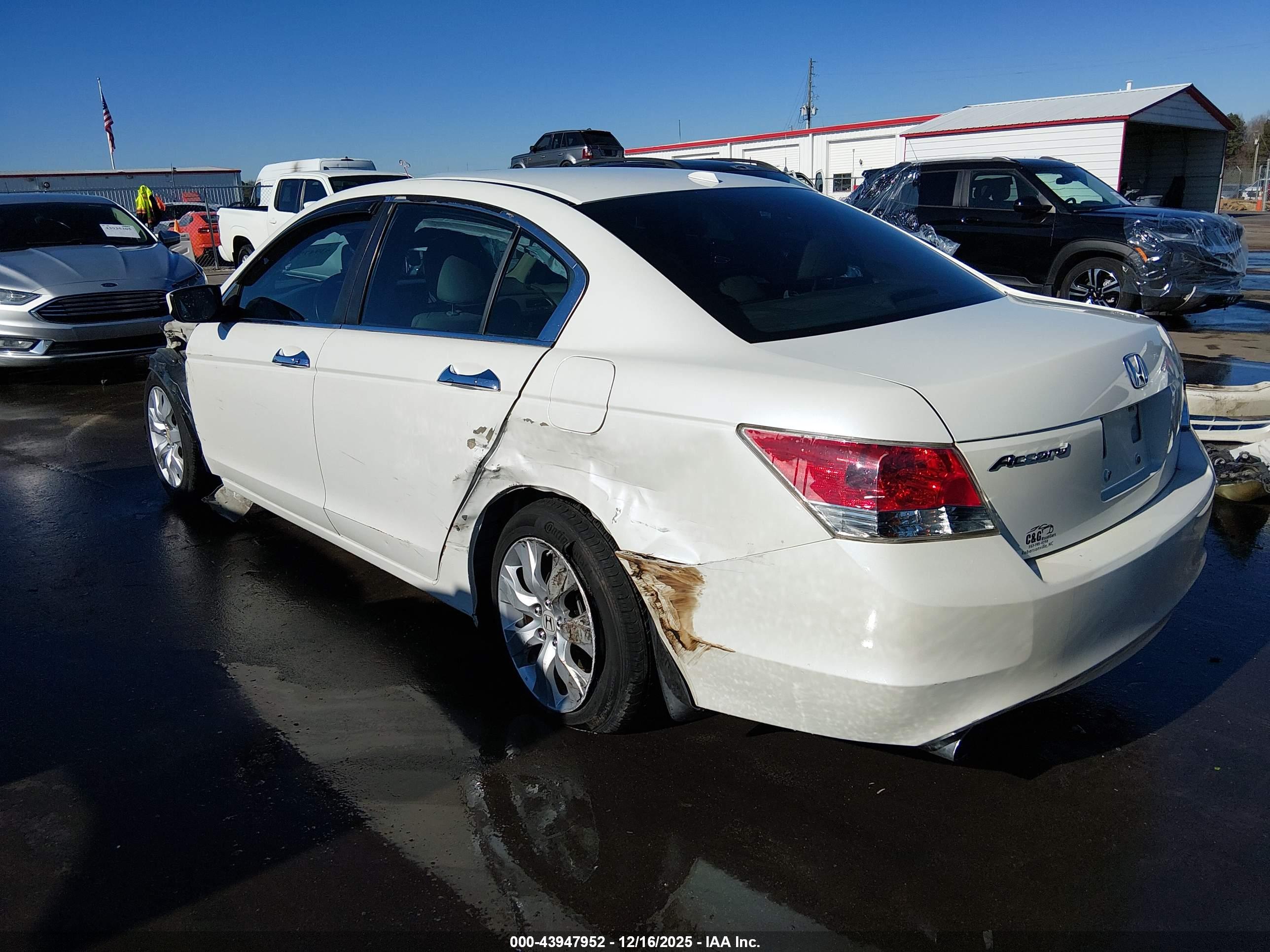HONDA ACCORD image 3