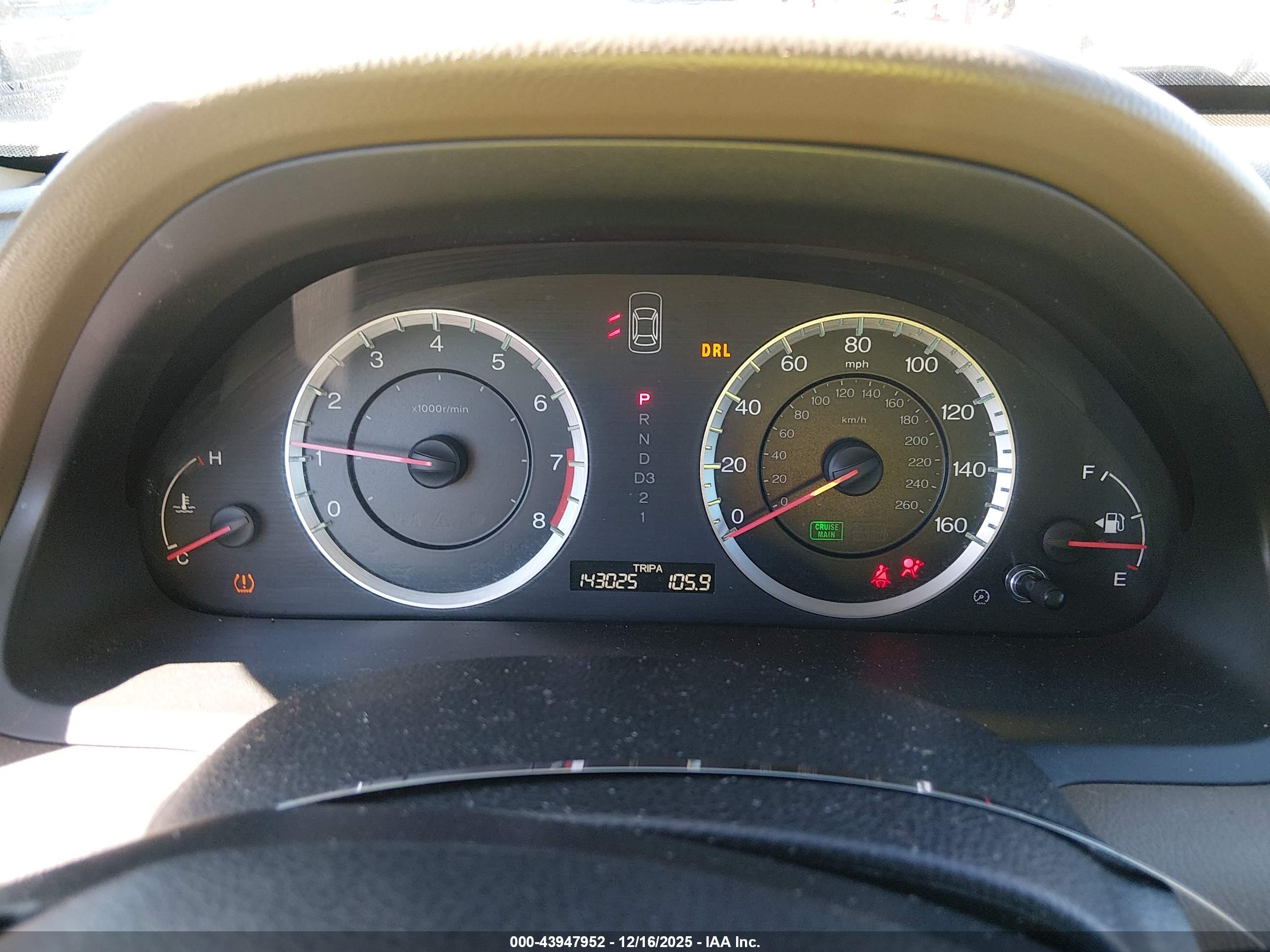 HONDA ACCORD image 7
