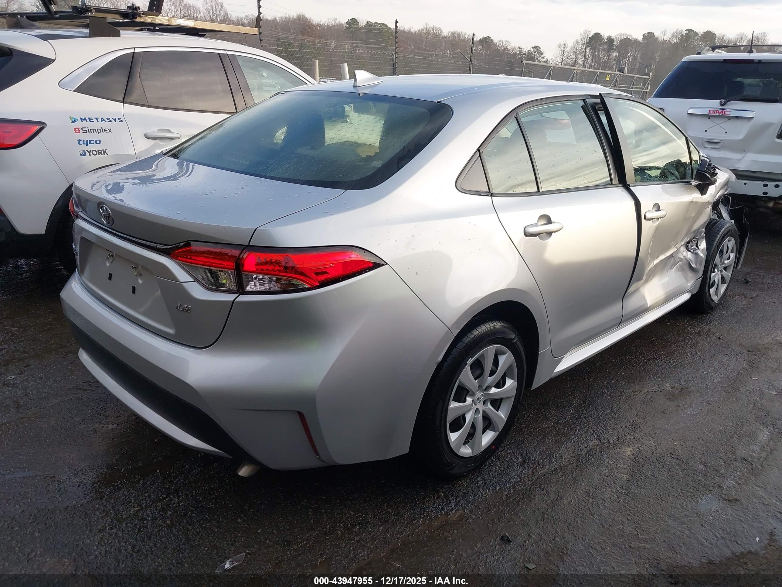TOYOTA COROLLA image 4