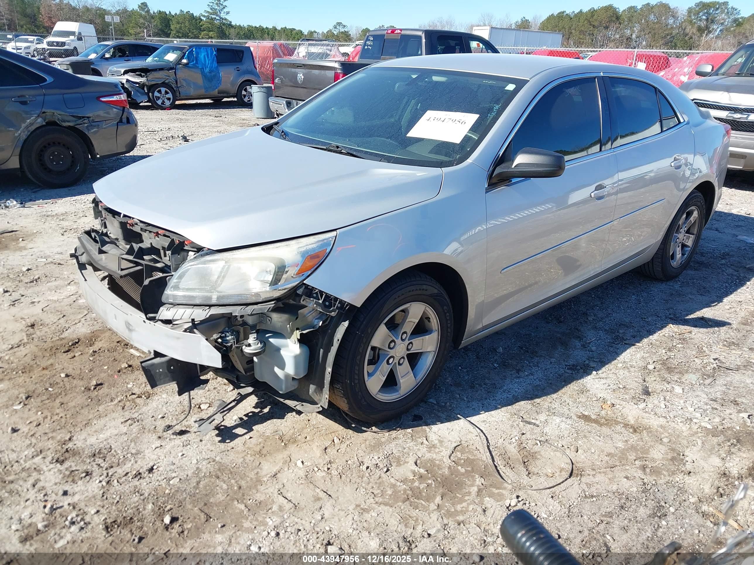 CHEVROLET MALIBU image 2
