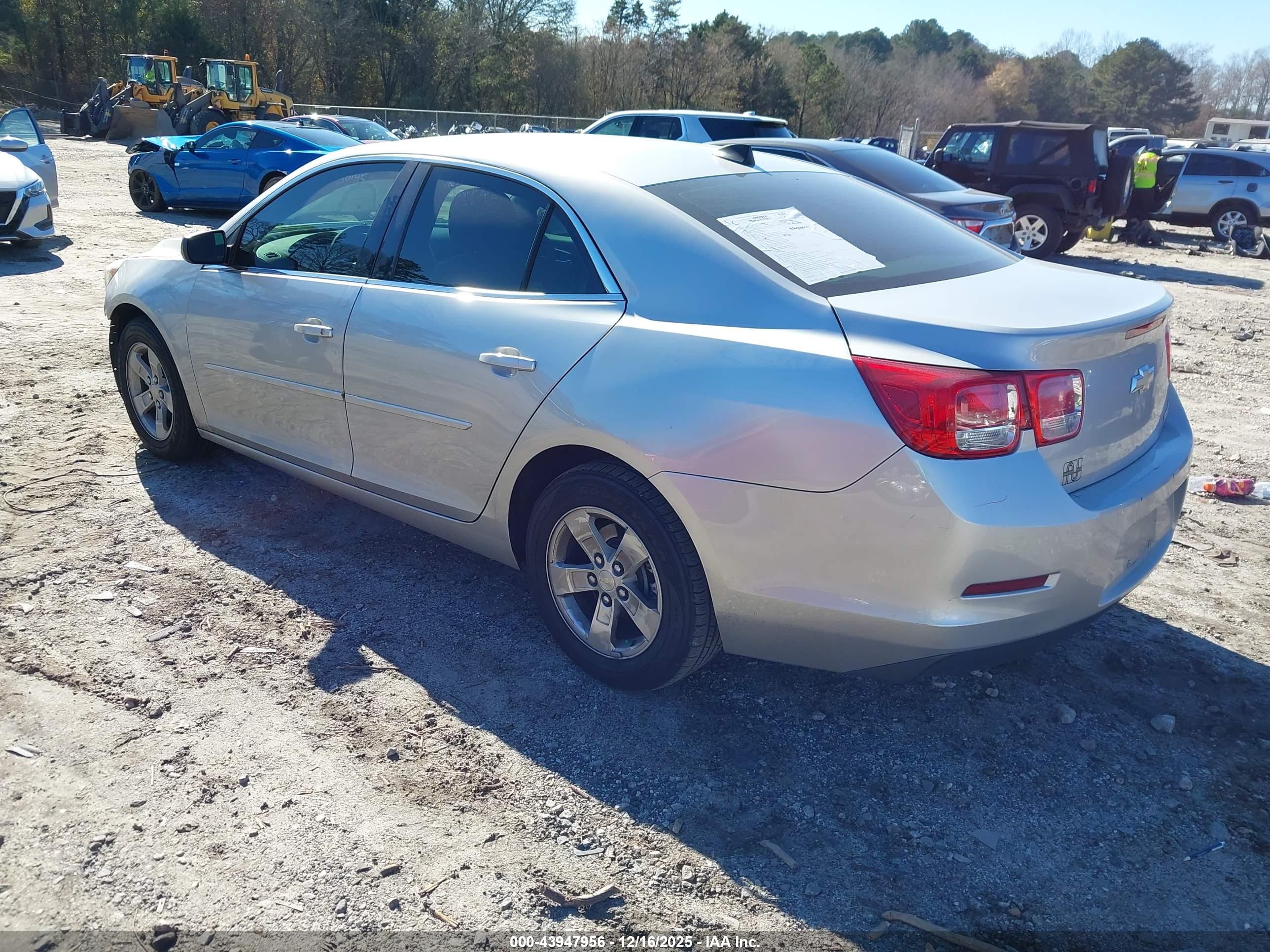 CHEVROLET MALIBU image 3