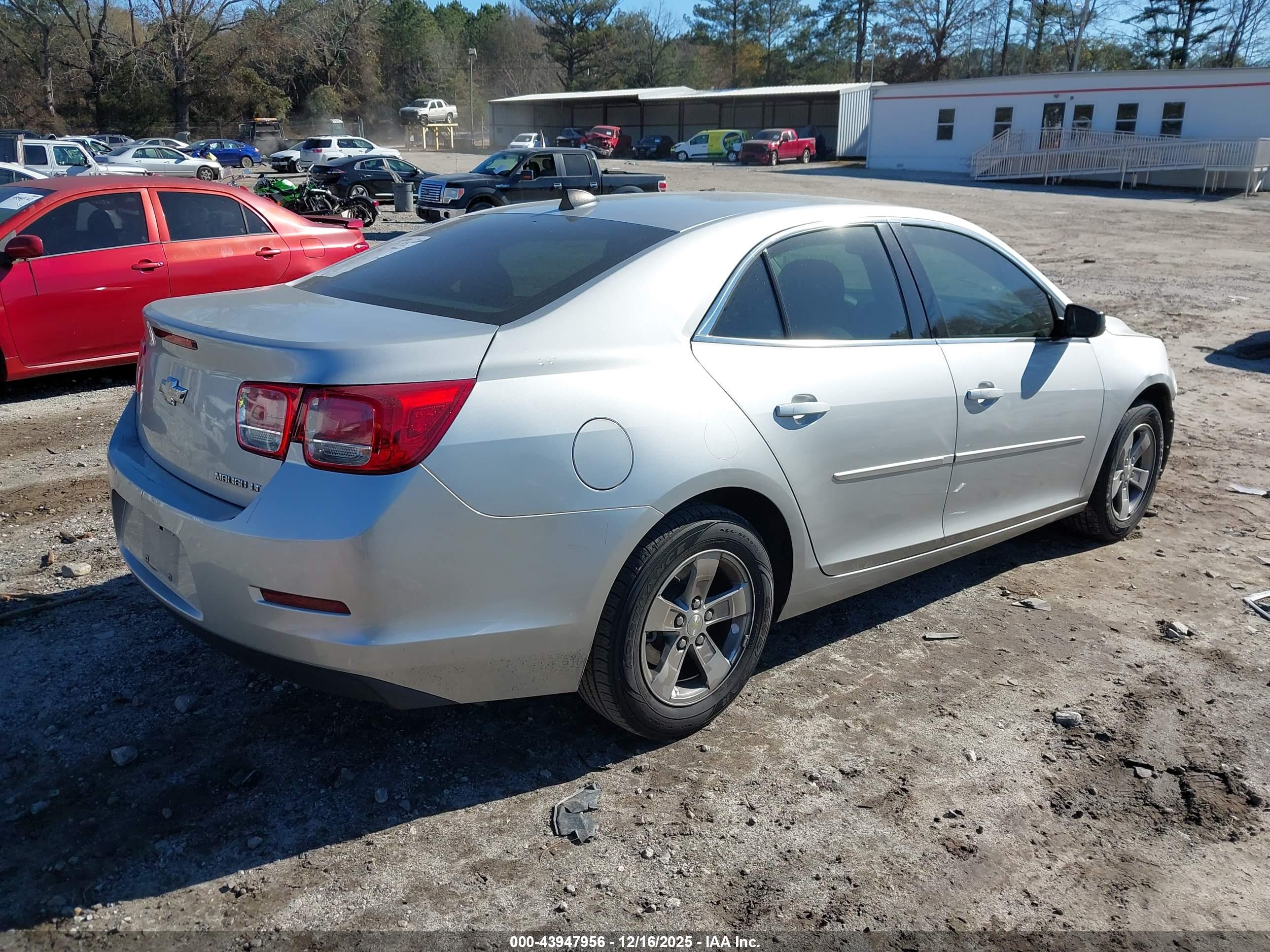 CHEVROLET MALIBU image 4