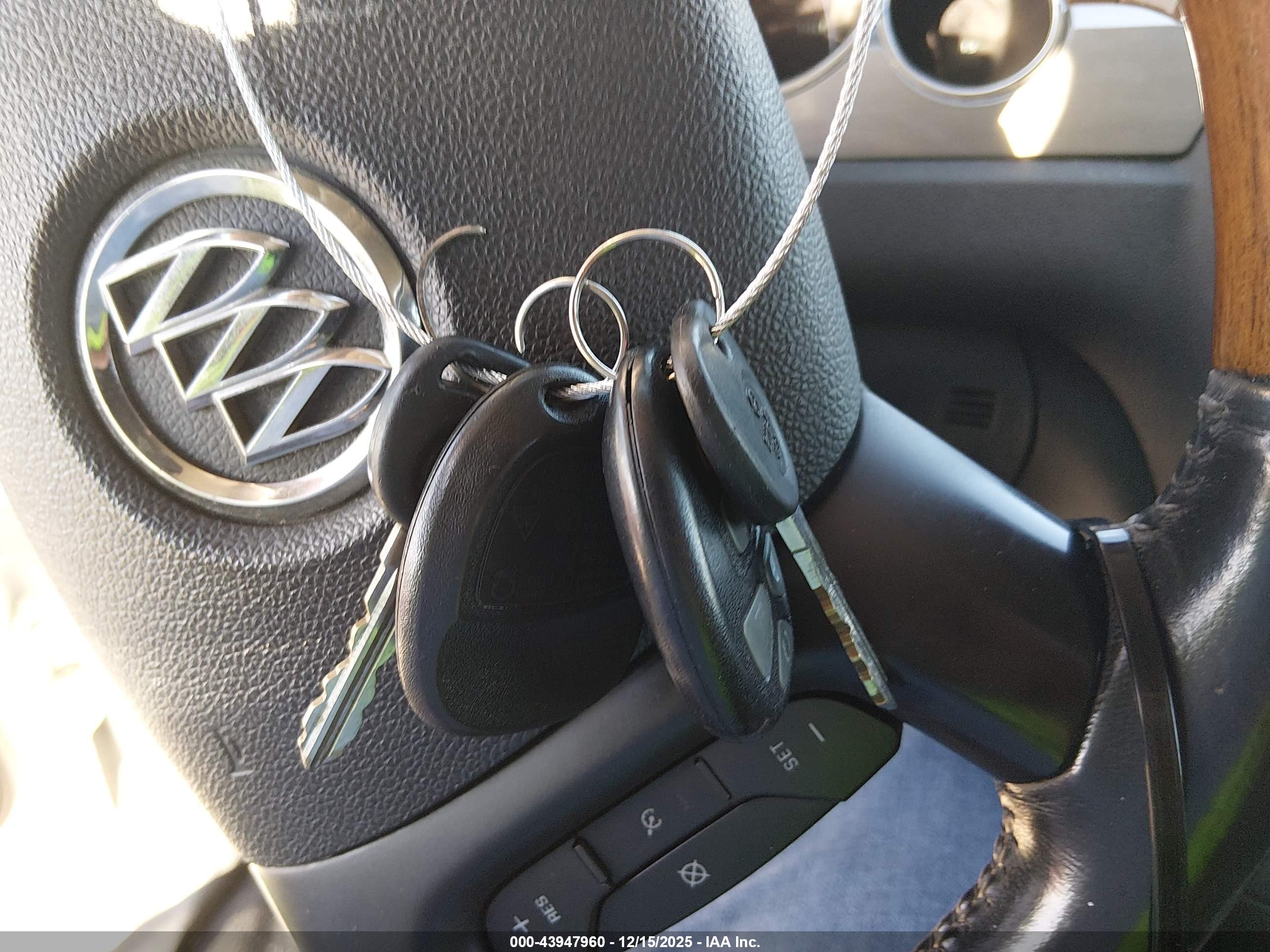 BUICK ENCLAVE image 11