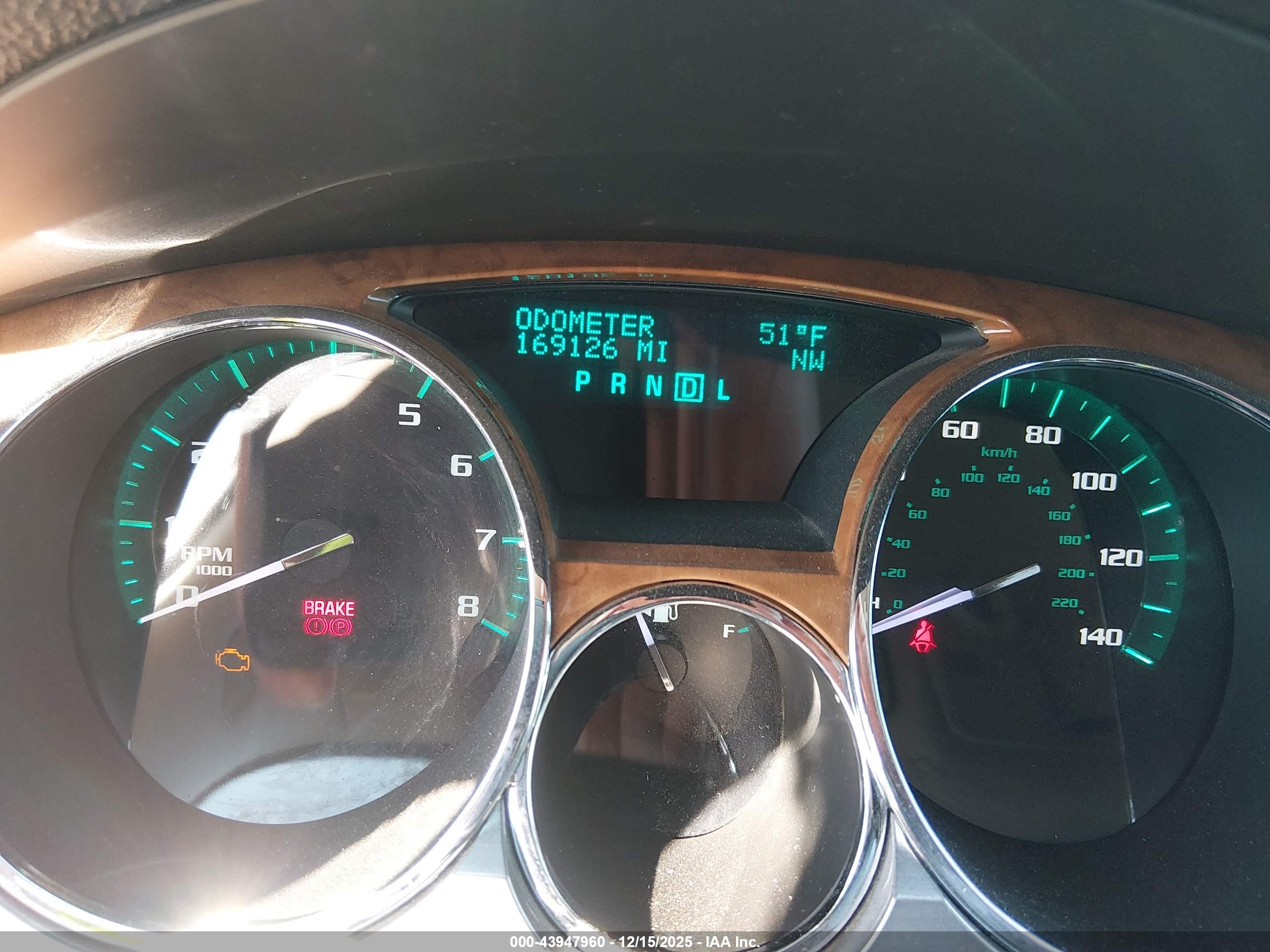 BUICK ENCLAVE image 7