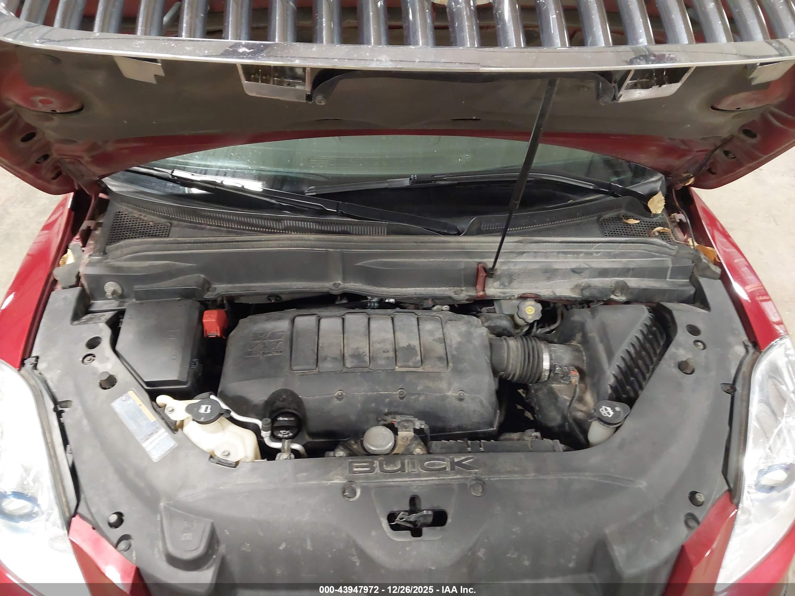 BUICK ENCLAVE image 10