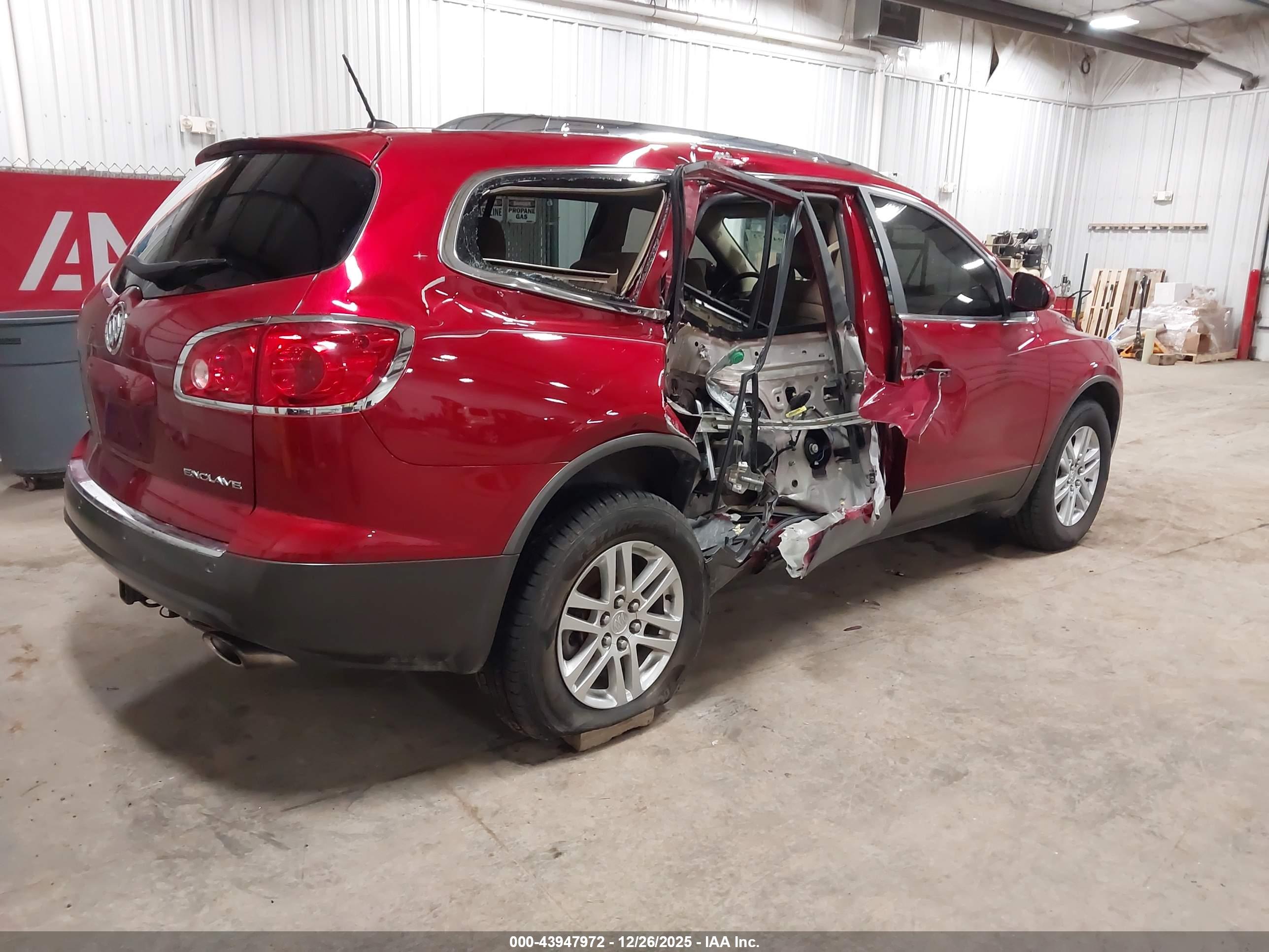 BUICK ENCLAVE image 4