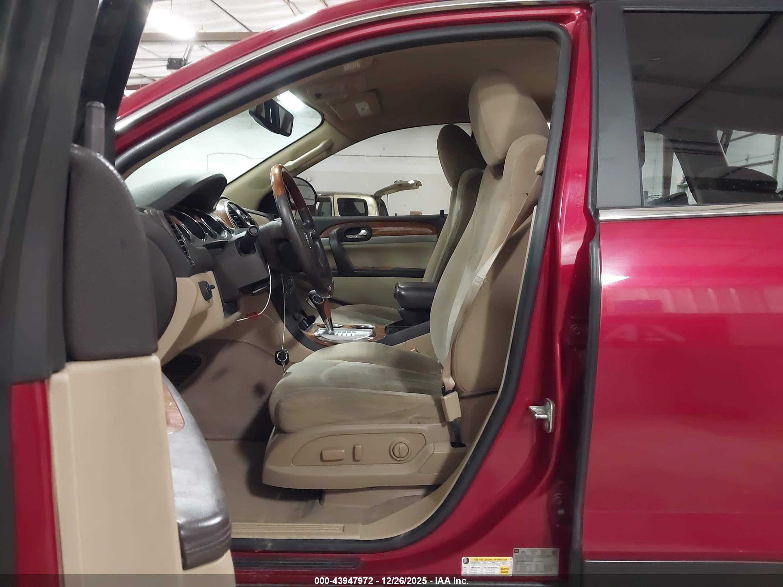 BUICK ENCLAVE image 5