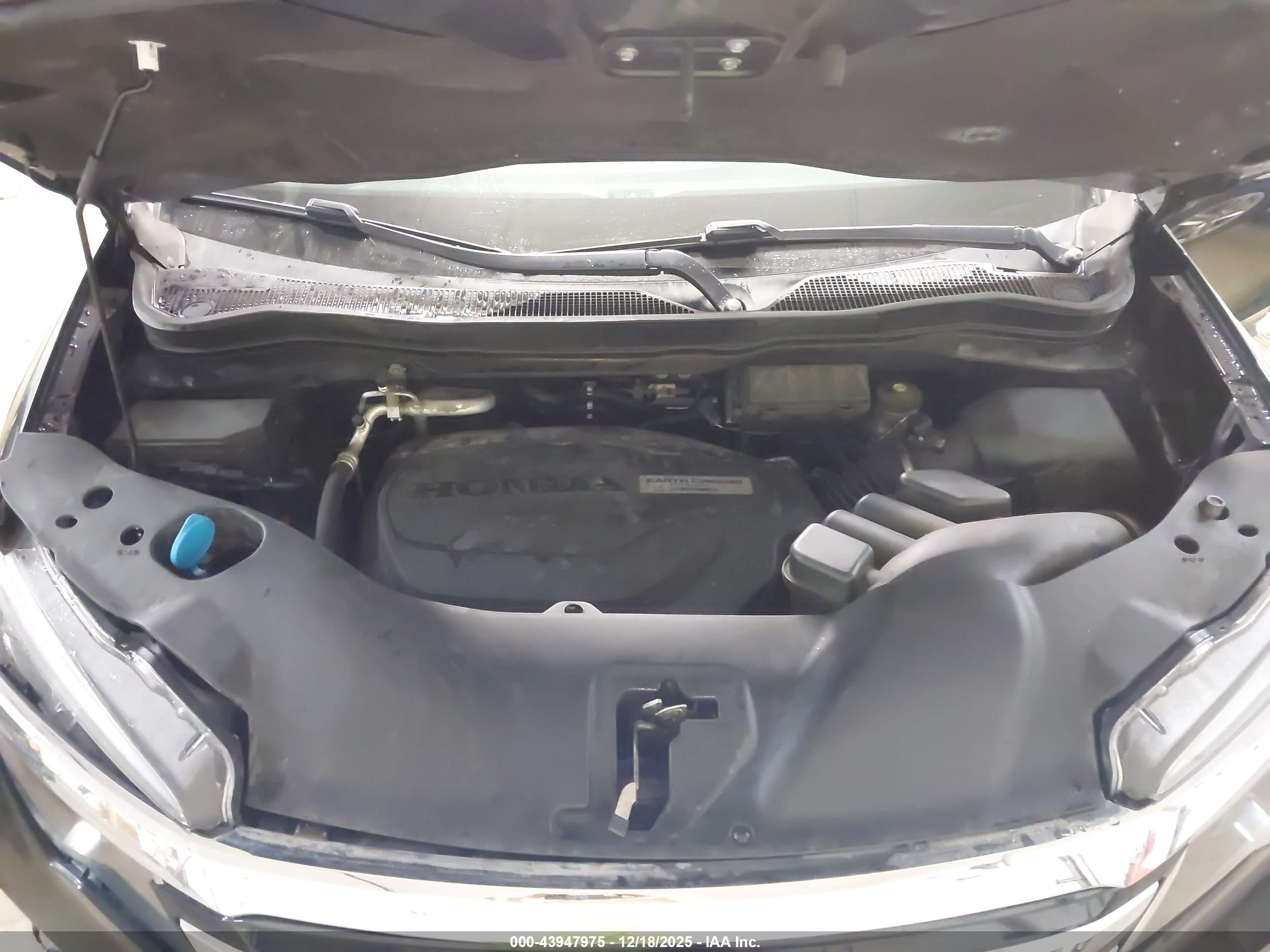 HONDA PILOT image 10