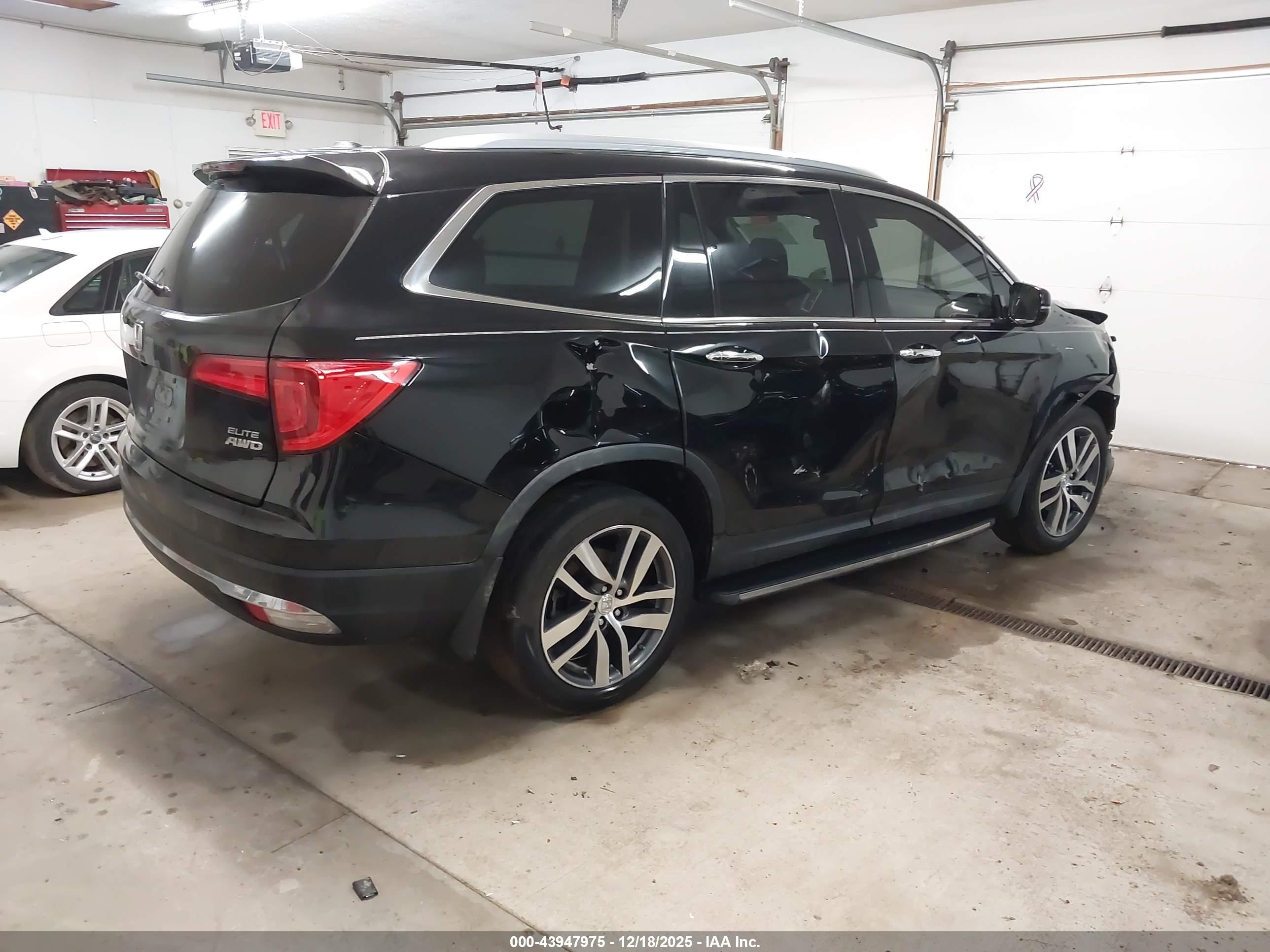 HONDA PILOT image 4