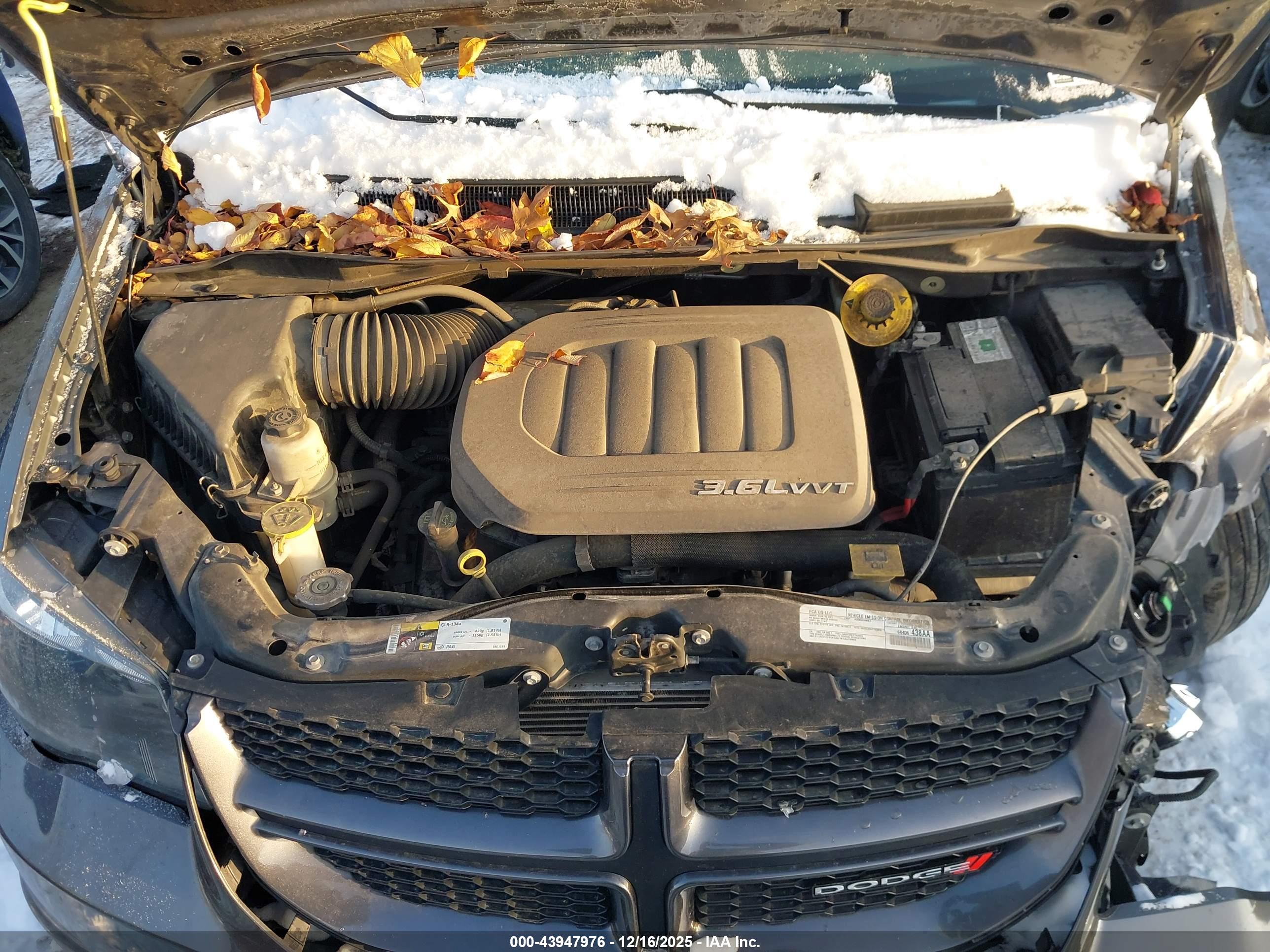 DODGE GRAND image 10