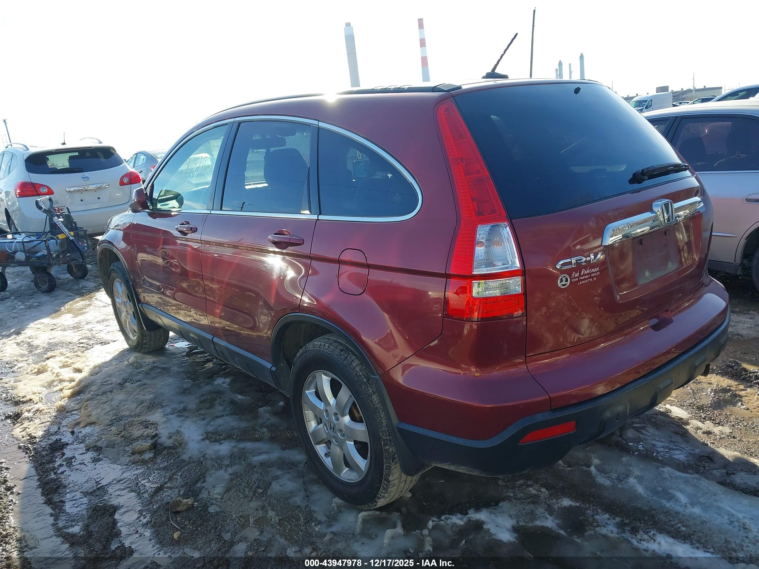 HONDA CR-V image 3